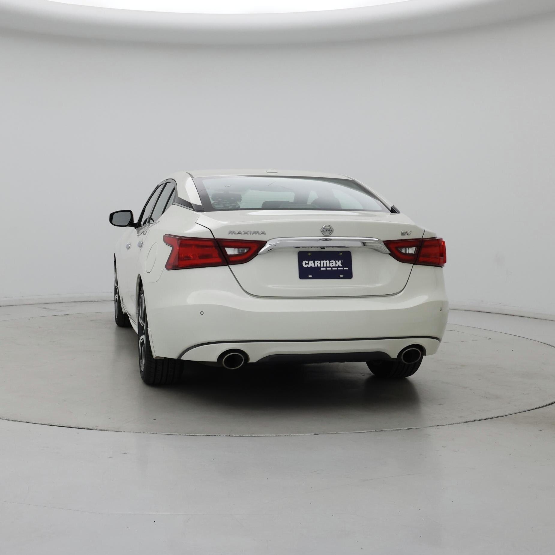 Thumbnail: 2017 Nissan Maxima - 6