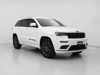 2018 Jeep Grand Cherokee High Altitude