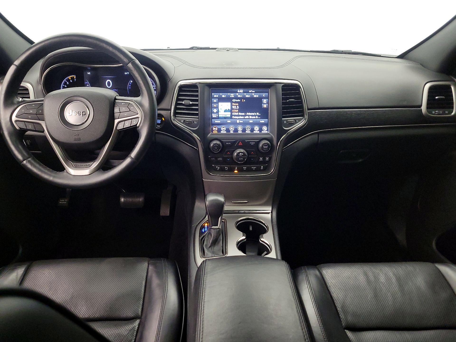 Thumbnail: 2018 Jeep Grand Cherokee - 9