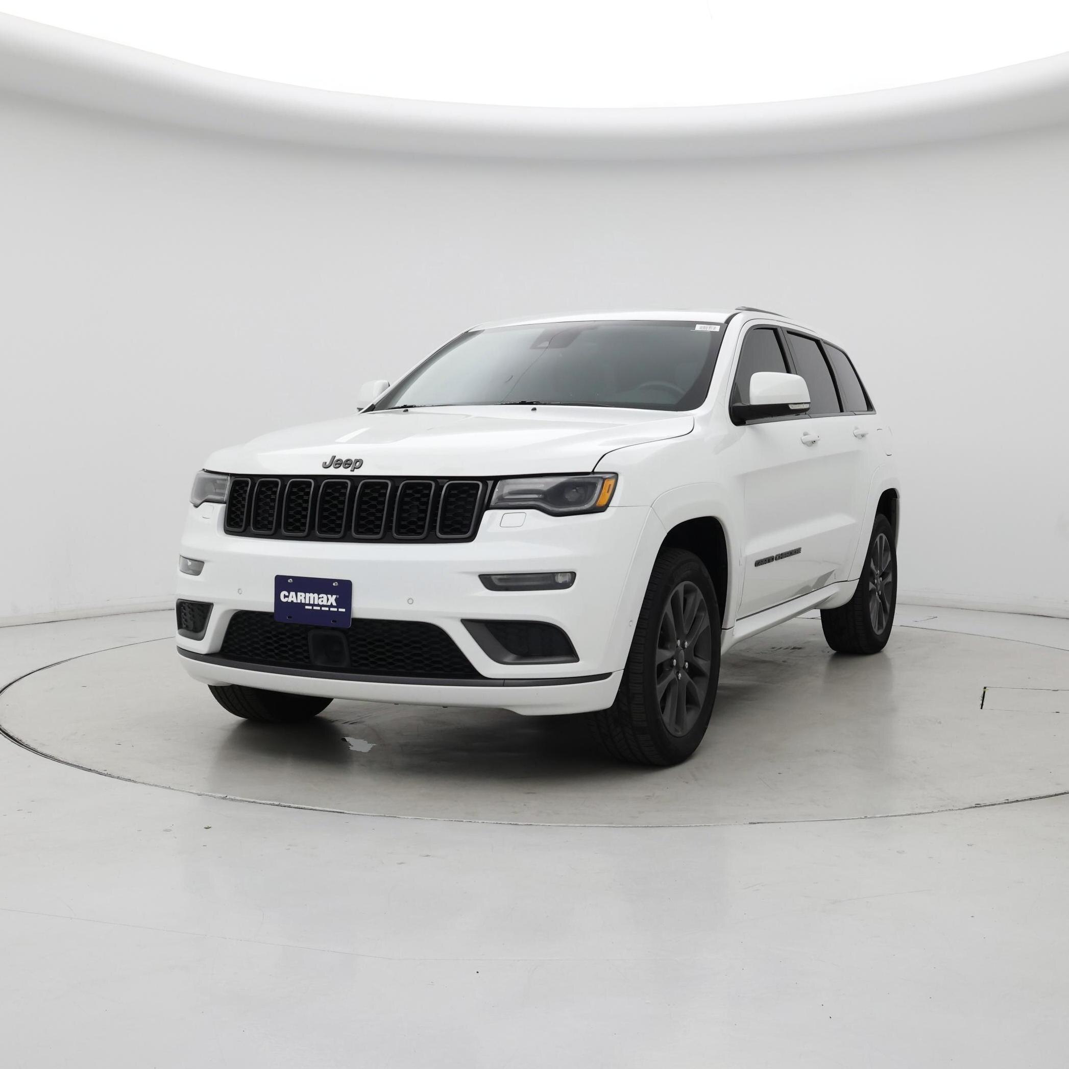 Thumbnail: 2018 Jeep Grand Cherokee - 4