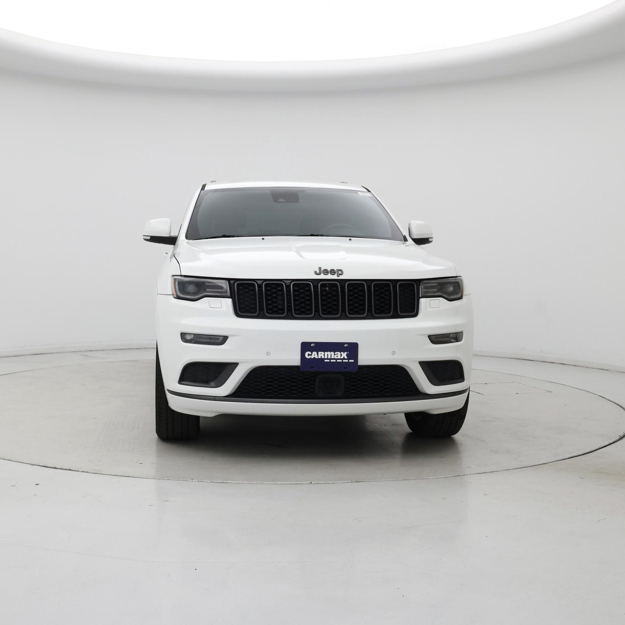 Thumbnail: 2018 Jeep Grand Cherokee - 5