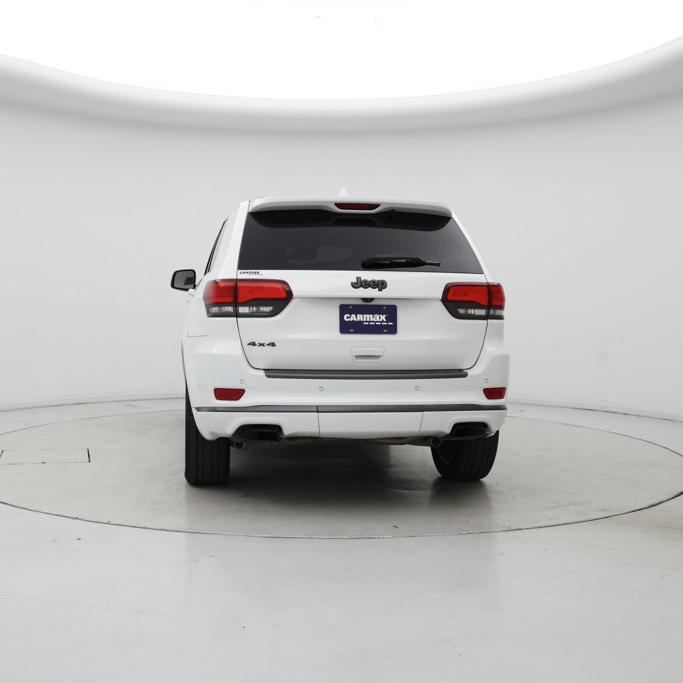 Thumbnail: 2018 Jeep Grand Cherokee - 6