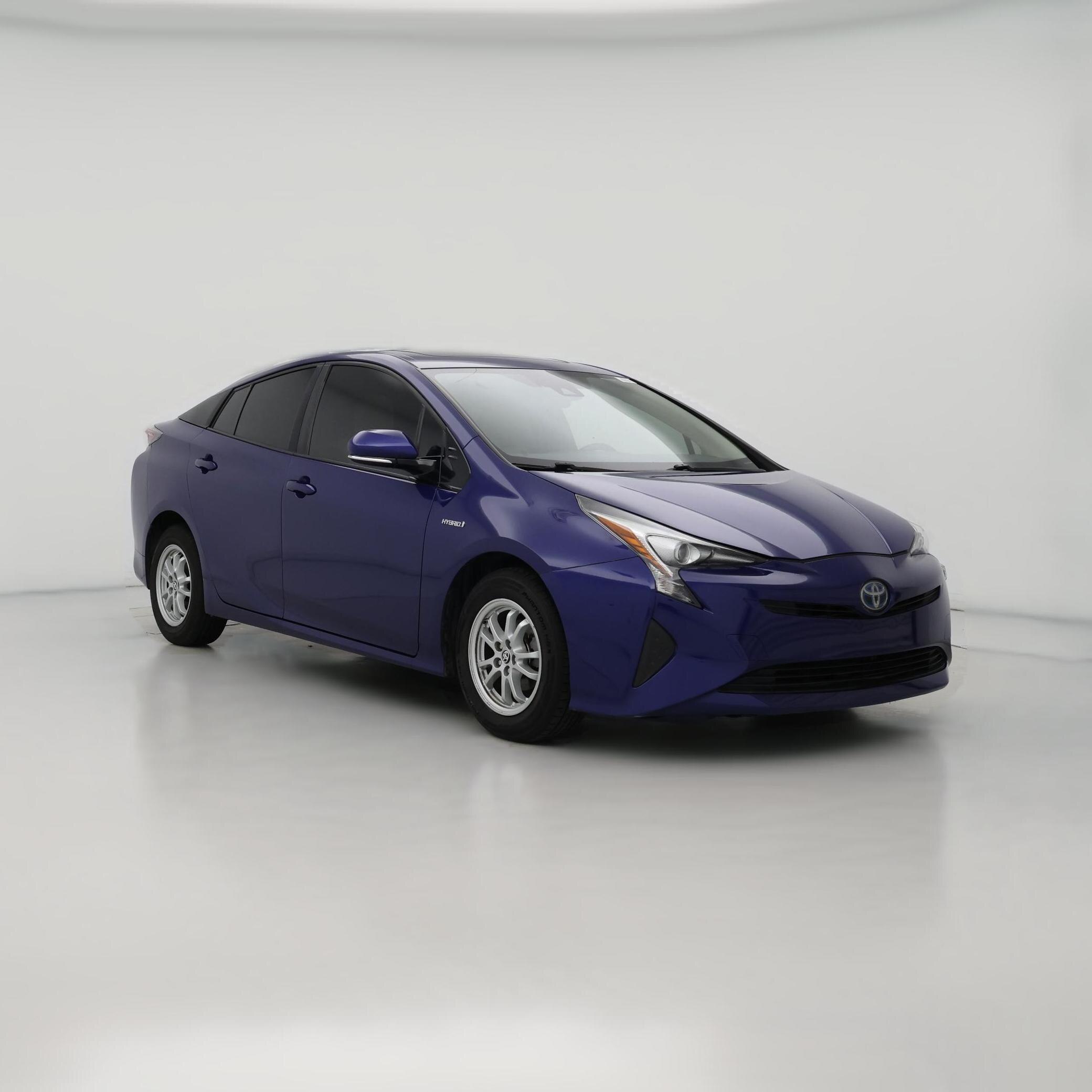 Thumbnail: 2016 Toyota Prius - 1