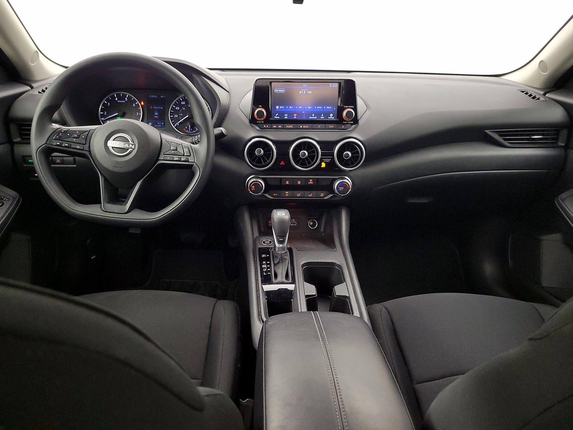 Thumbnail: 2024 Nissan Sentra - 9