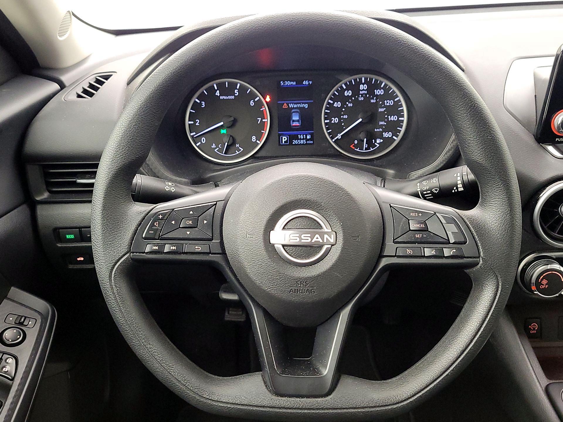 Thumbnail: 2024 Nissan Sentra - 10