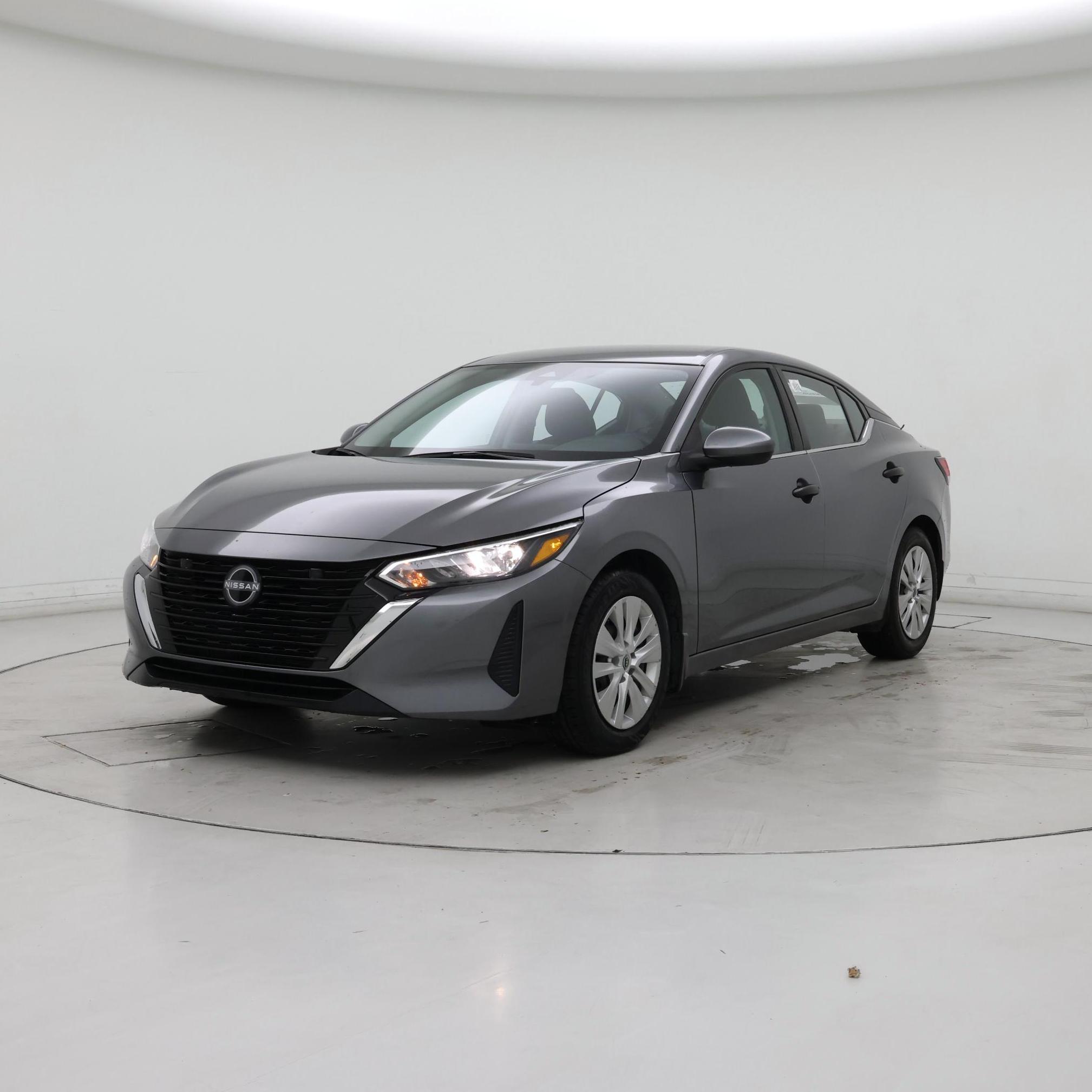 Thumbnail: 2024 Nissan Sentra - 4