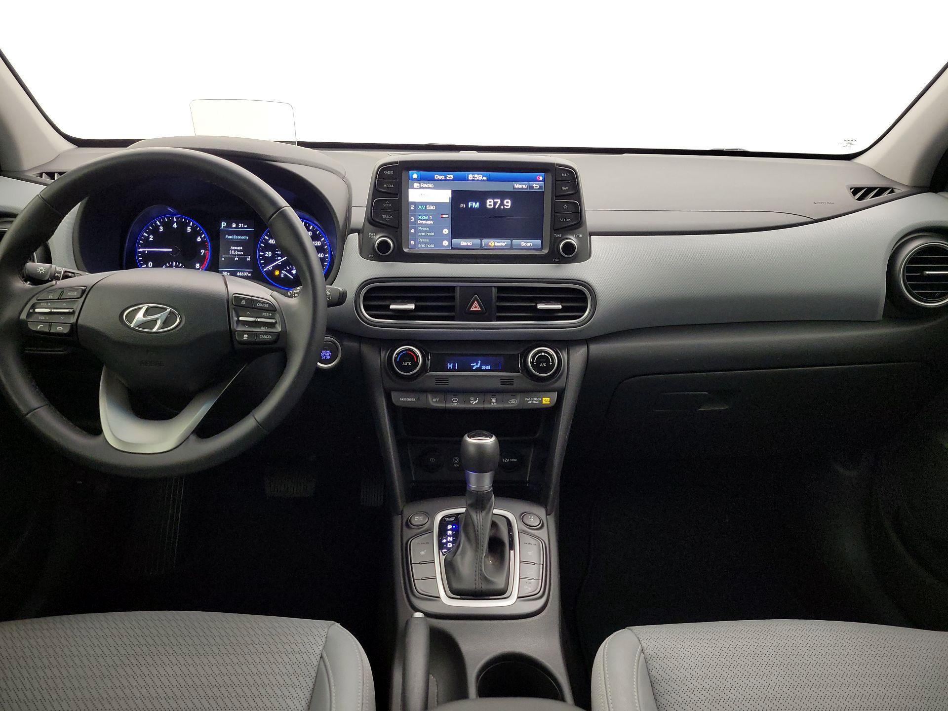 Thumbnail: 2021 Hyundai Kona - 9