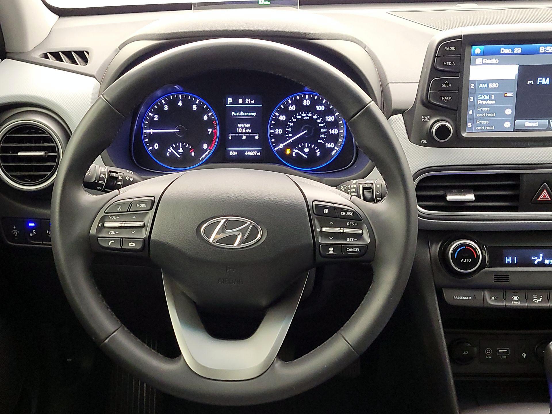 Thumbnail: 2021 Hyundai Kona - 10