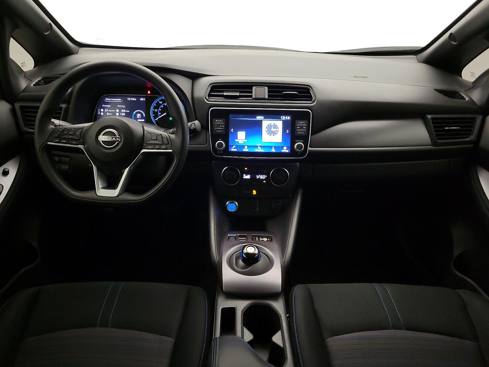 Thumbnail: 2025 Nissan Leaf - 9