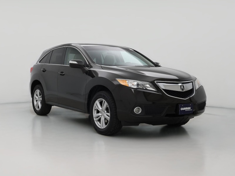 2015 Acura RDX Base -
                  Albuquerque, NM