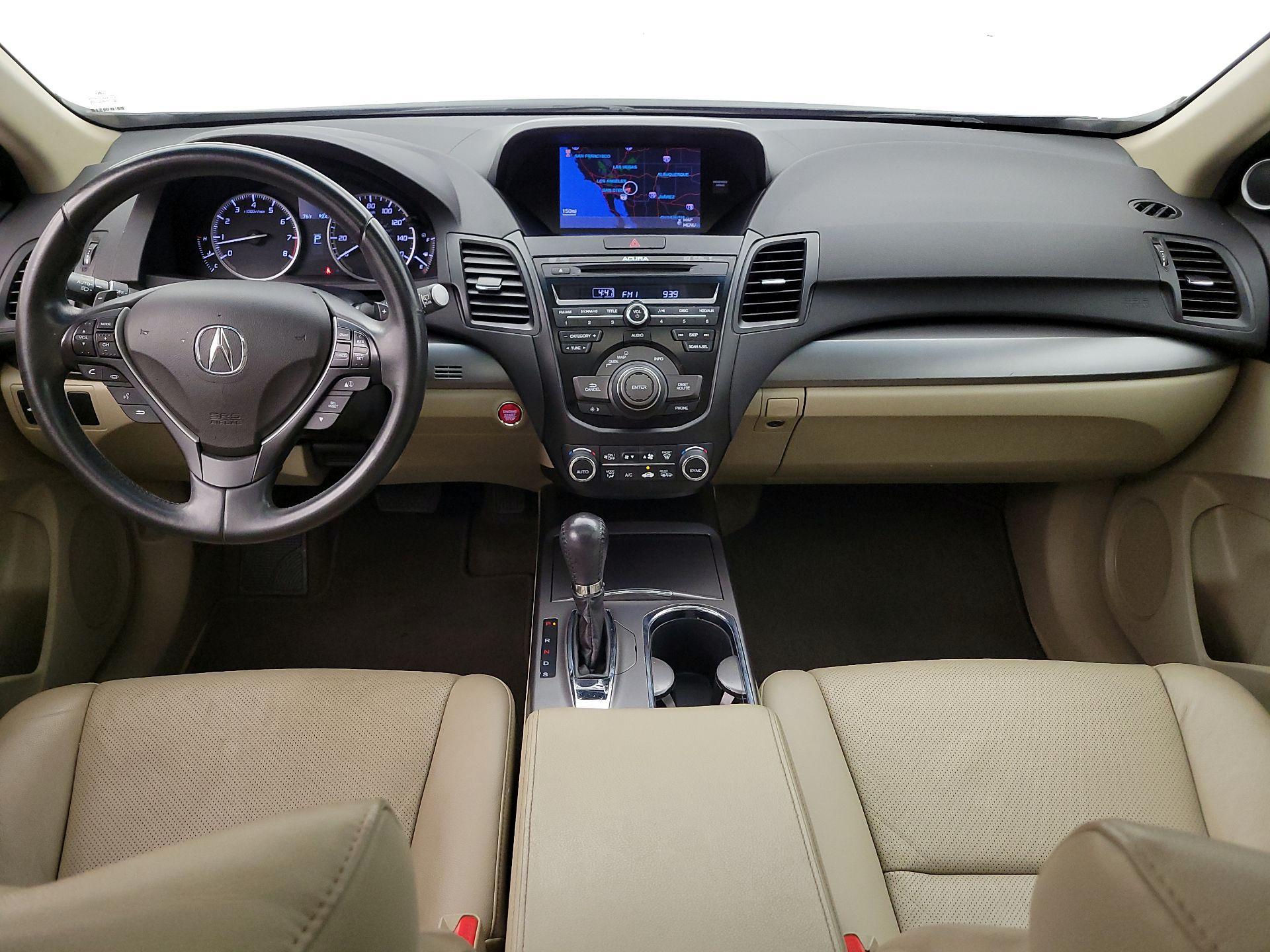 Thumbnail: 2015 Acura RDX - 9