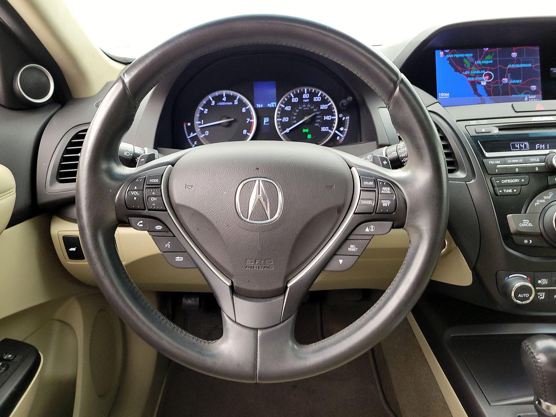 Thumbnail: 2015 Acura RDX - 10