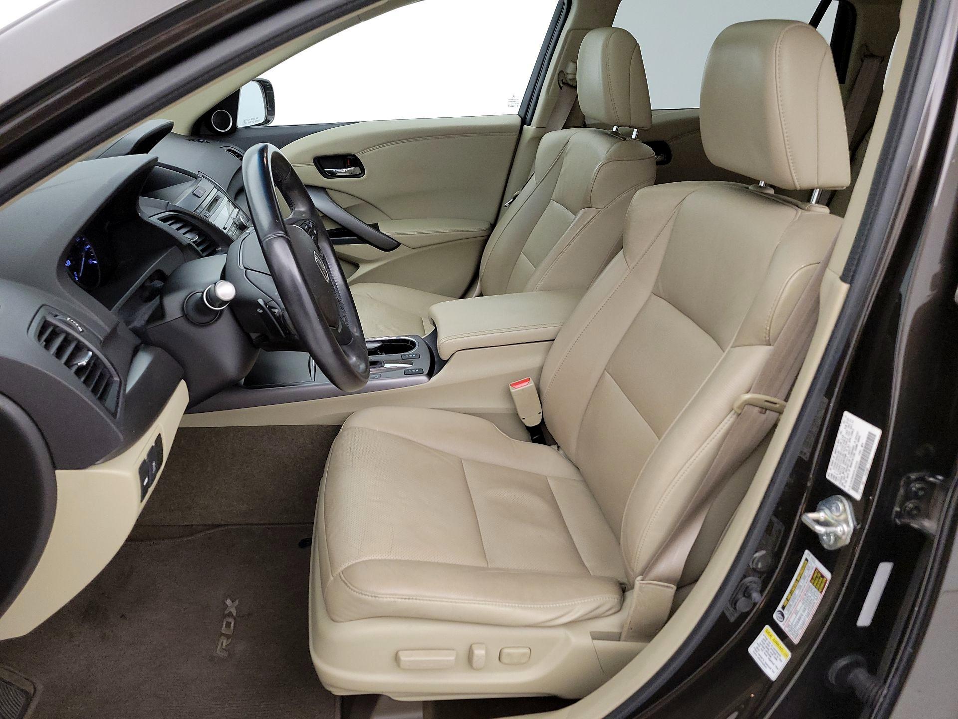 Thumbnail: 2015 Acura RDX - 11