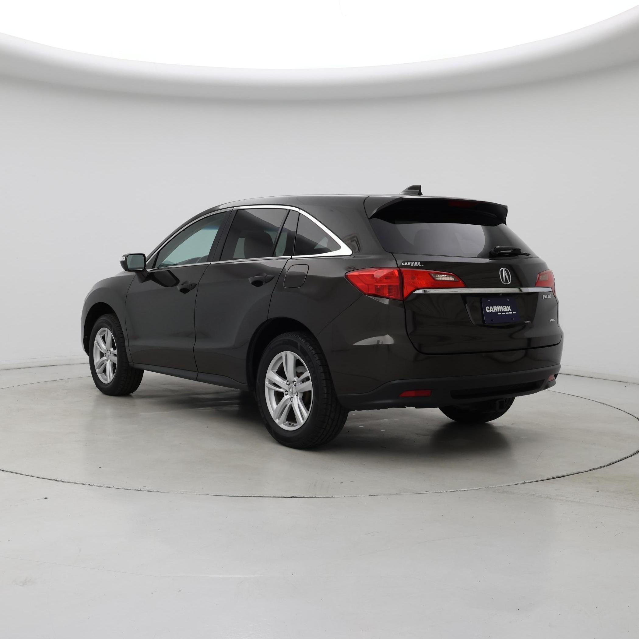 Thumbnail: 2015 Acura RDX - 2