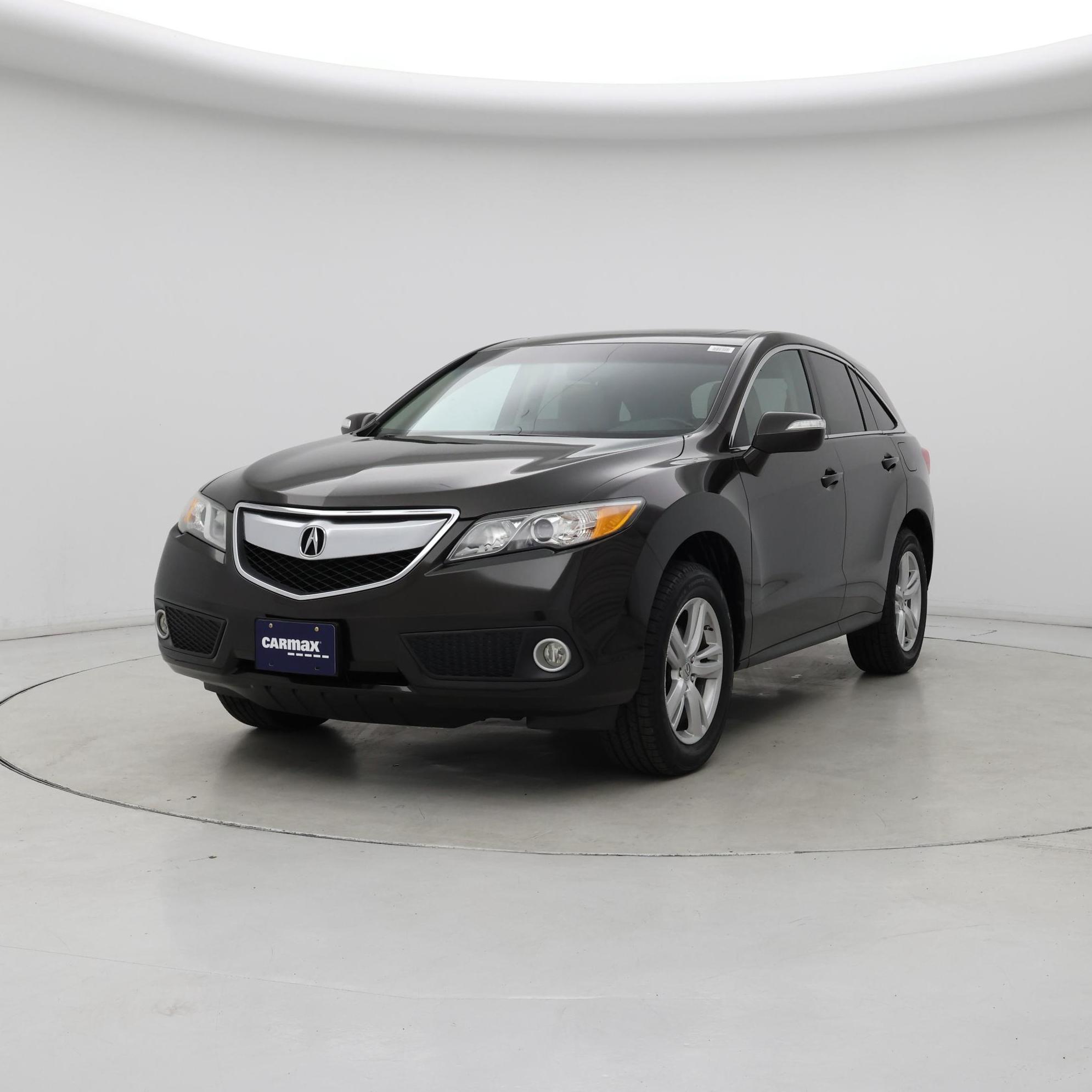 Thumbnail: 2015 Acura RDX - 4