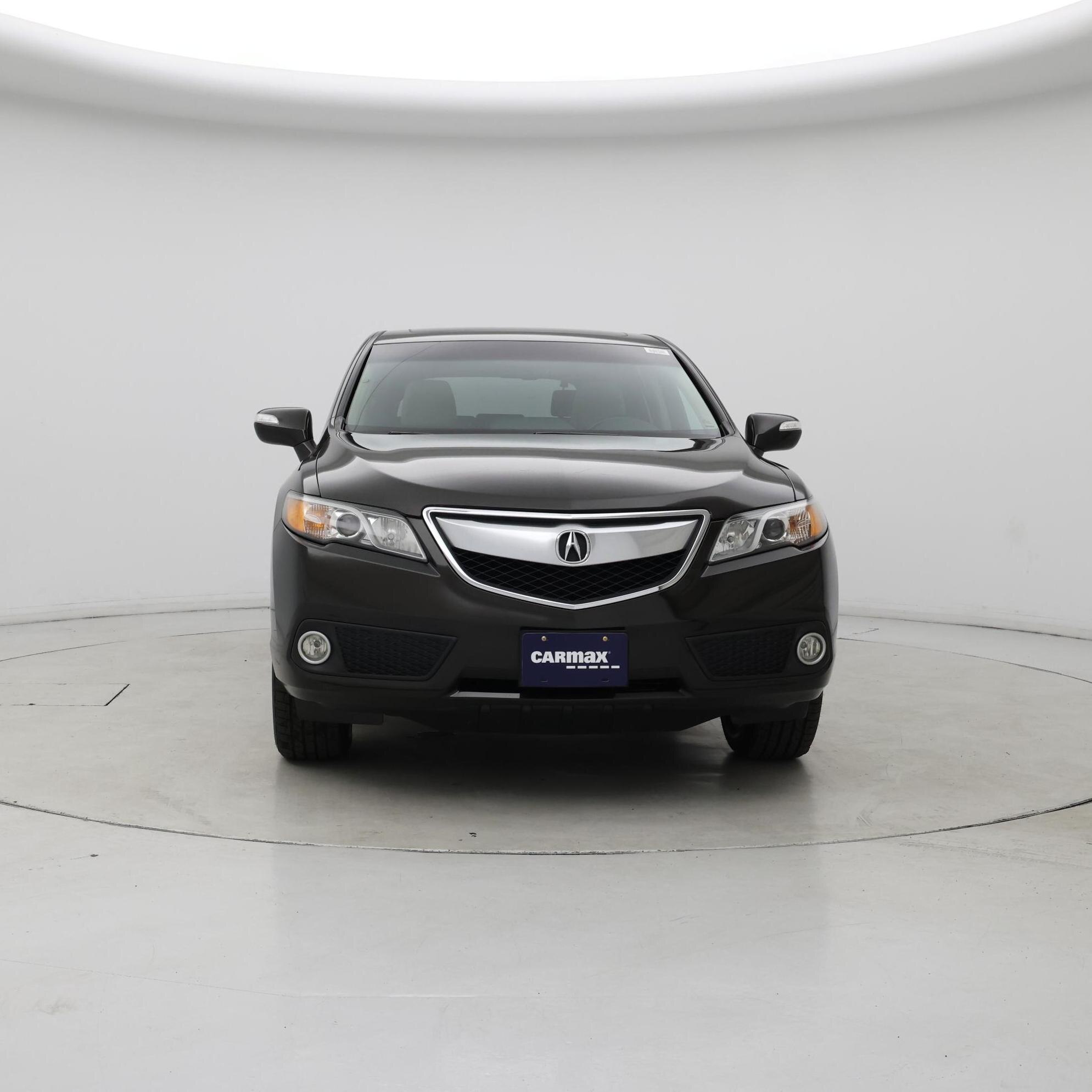 Thumbnail: 2015 Acura RDX - 5