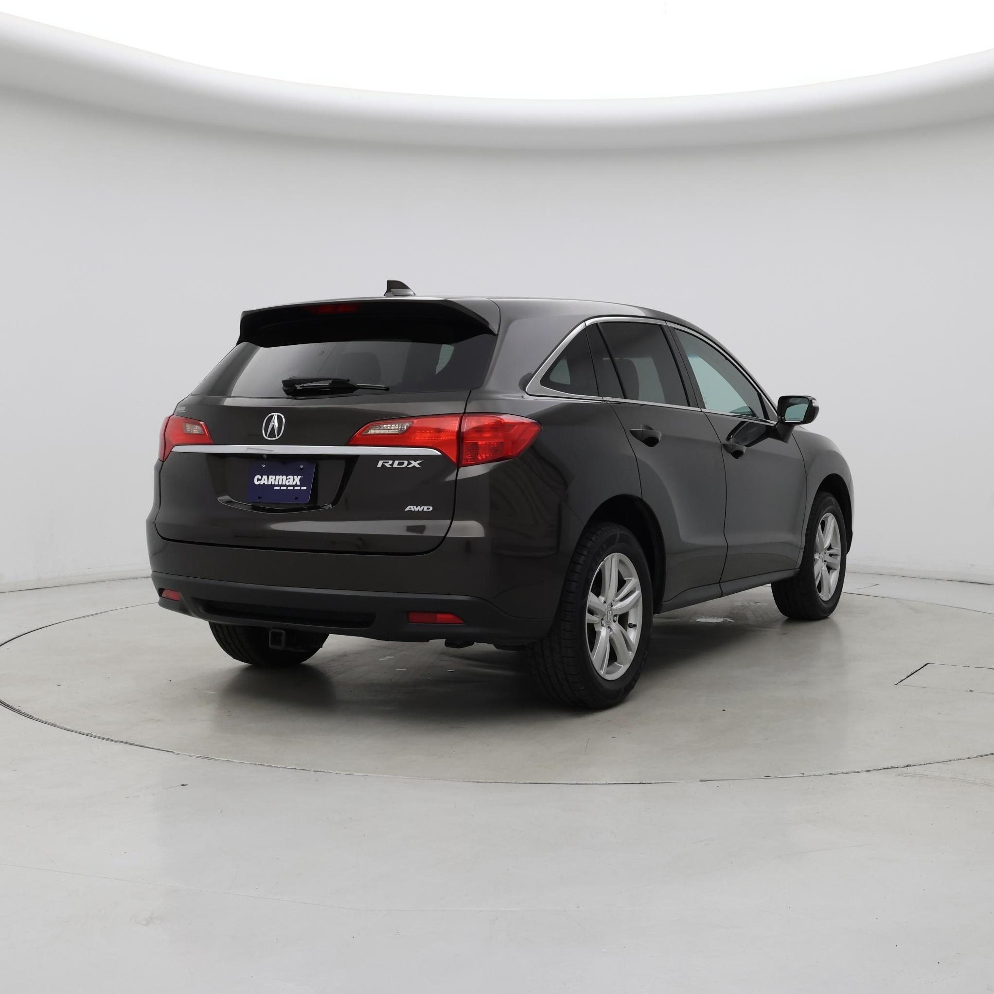 Thumbnail: 2015 Acura RDX - 8