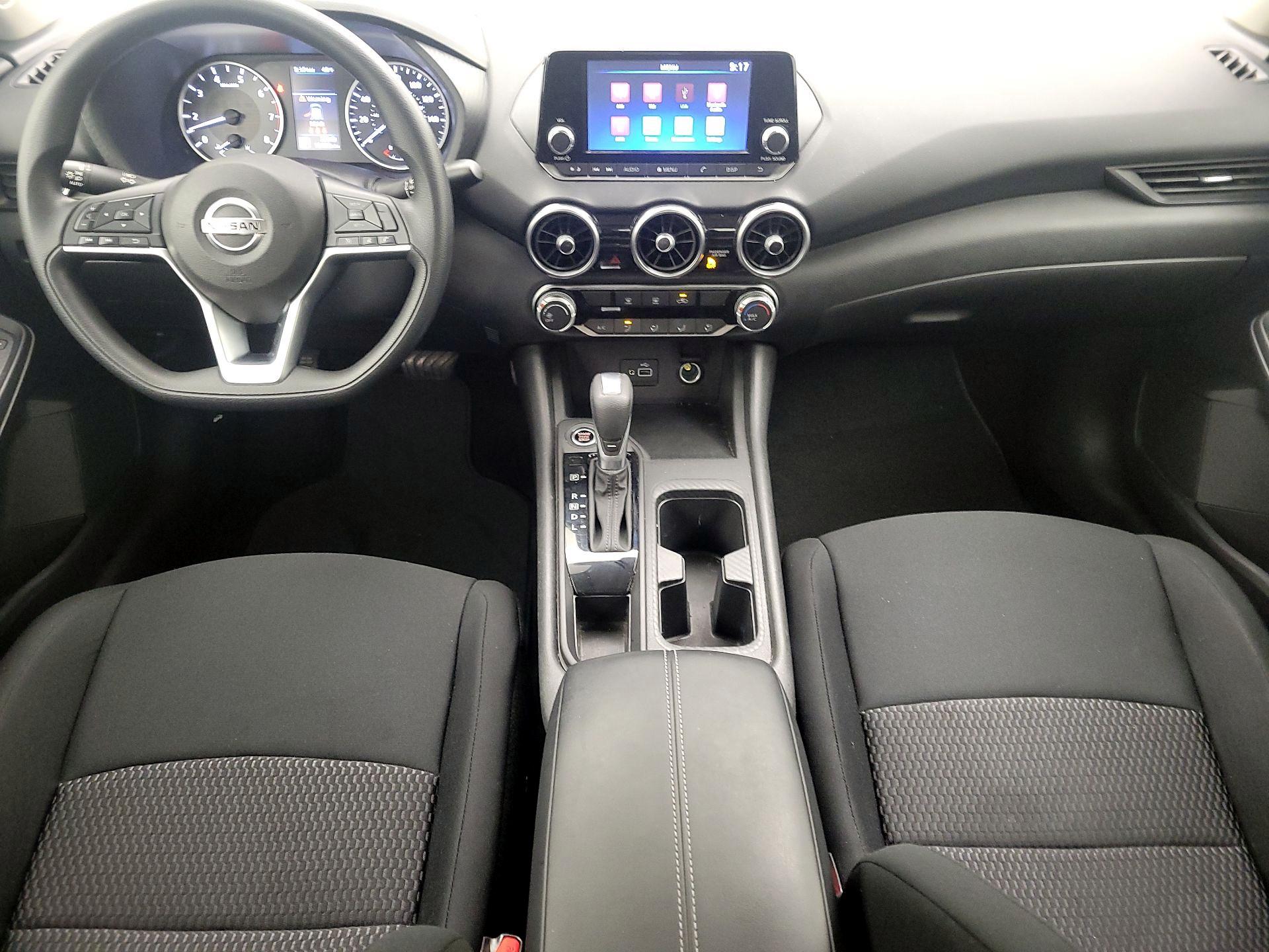 Thumbnail: 2023 Nissan Sentra - 9