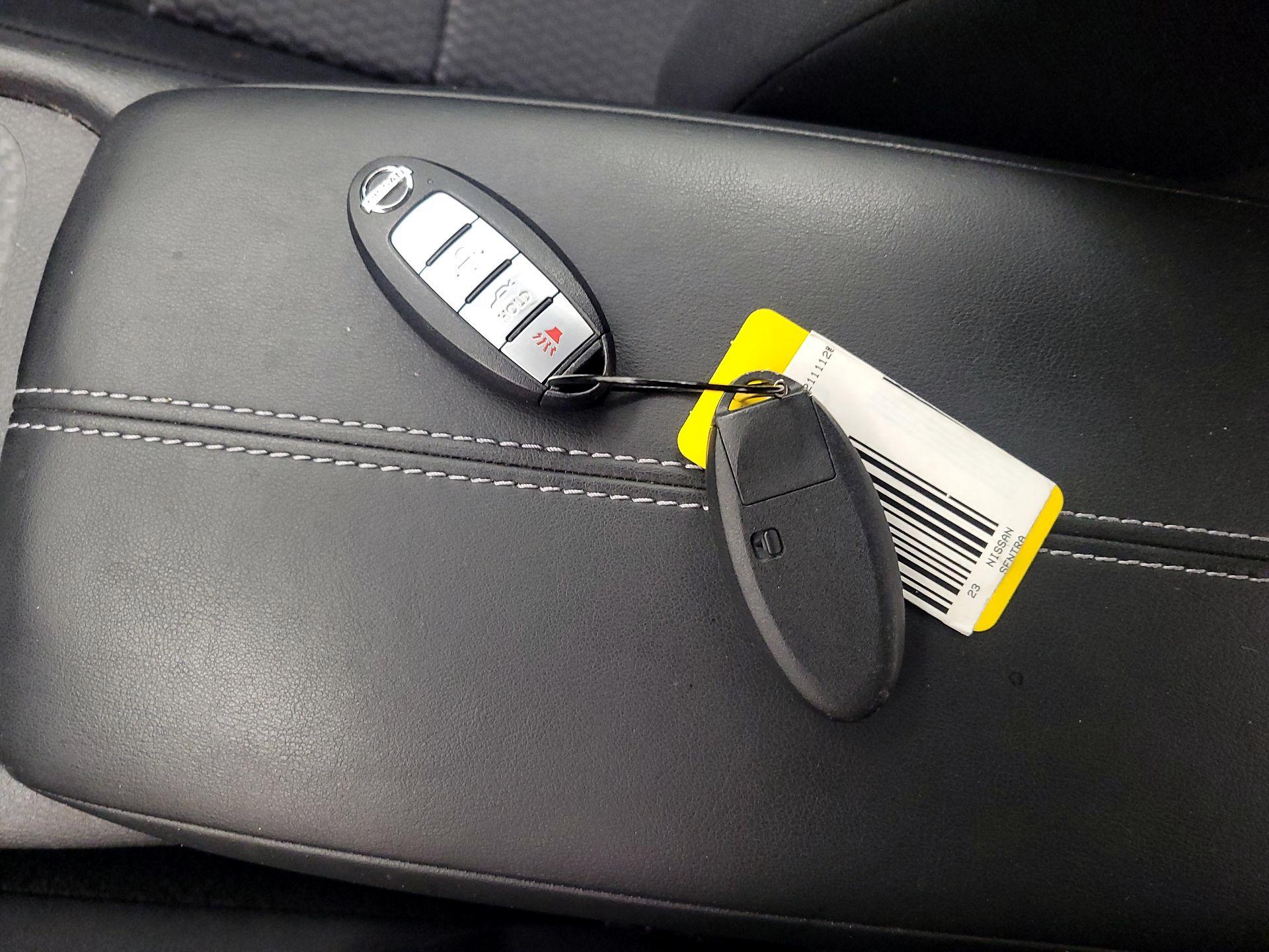 Thumbnail: 2023 Nissan Sentra - 18