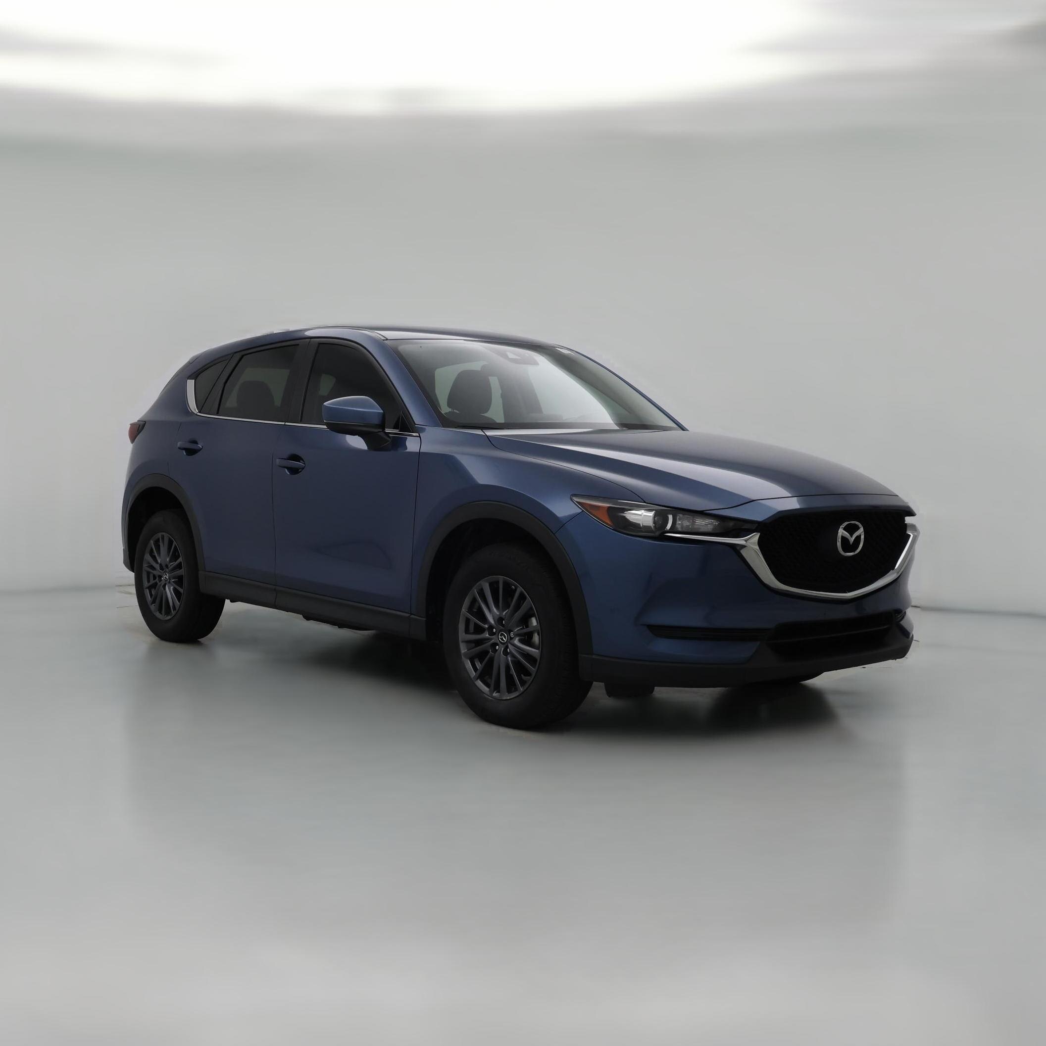 Thumbnail: 2019 Mazda CX-5 - 1