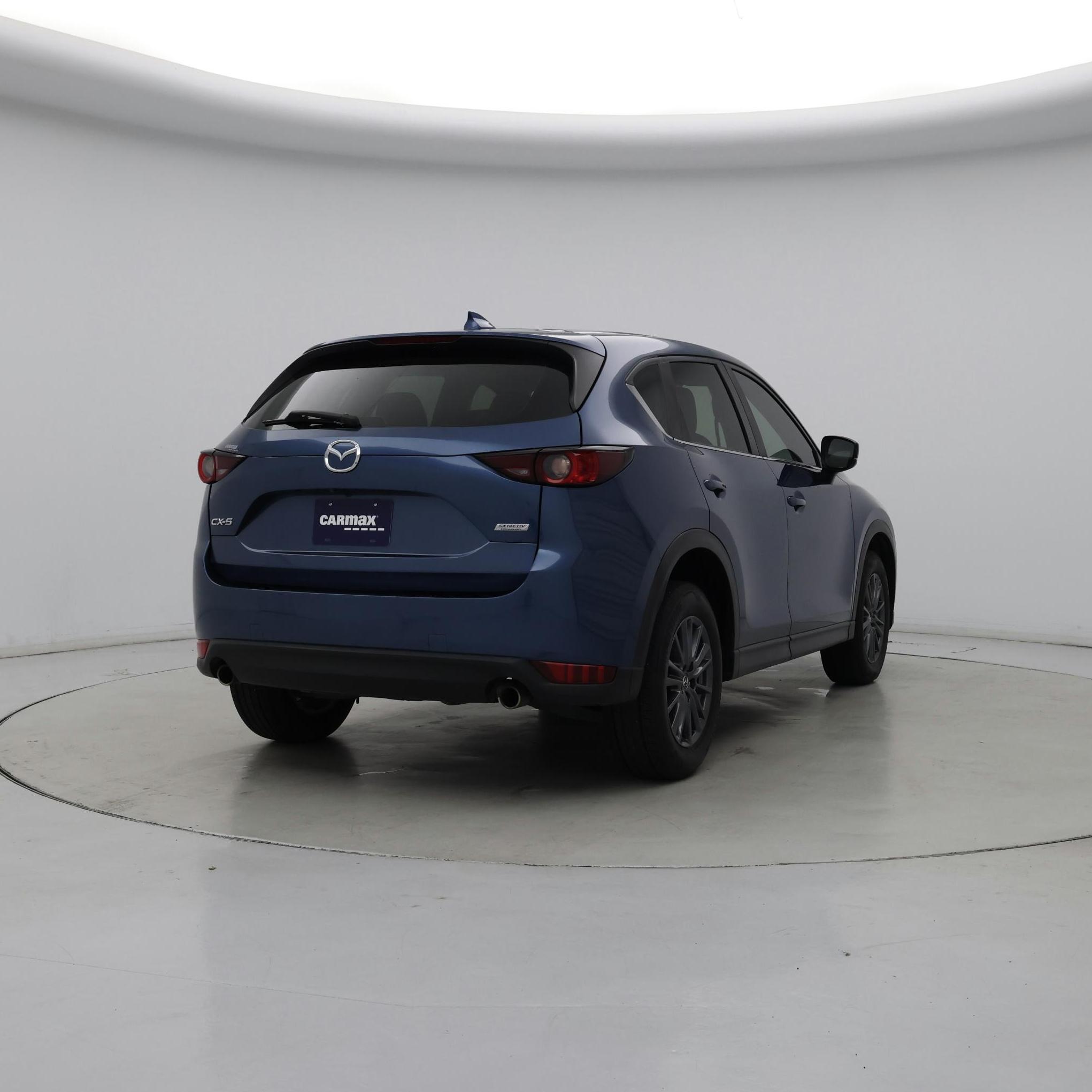 Thumbnail: 2019 Mazda CX-5 - 8