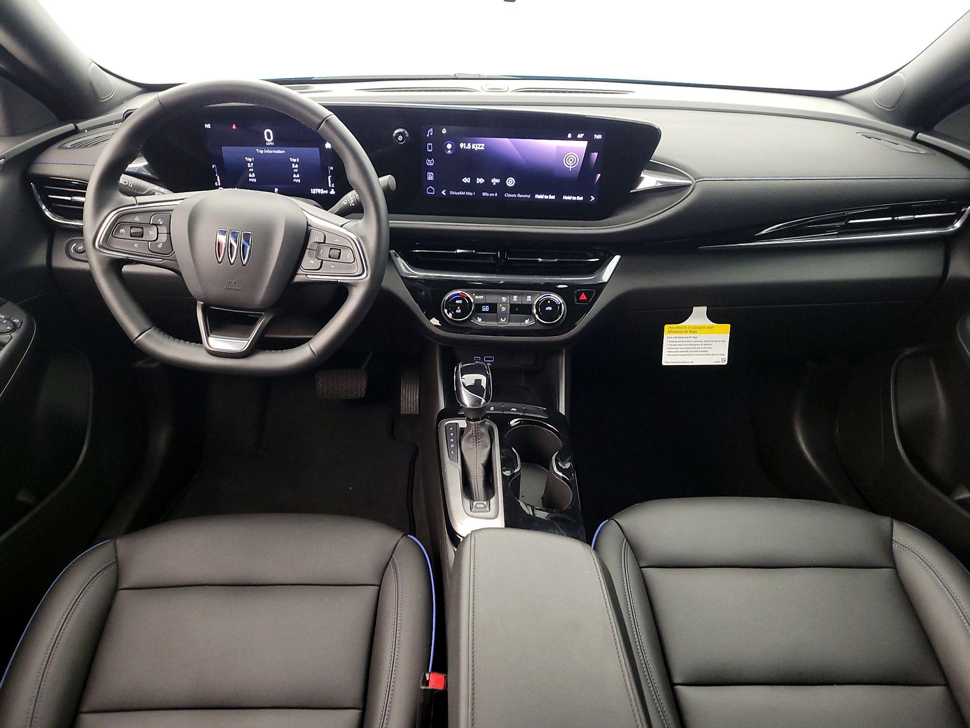 Thumbnail: 2025 Buick Envista - 9