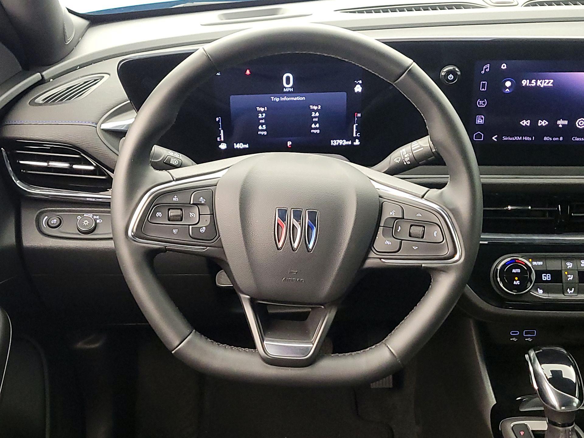 Thumbnail: 2025 Buick Envista - 10