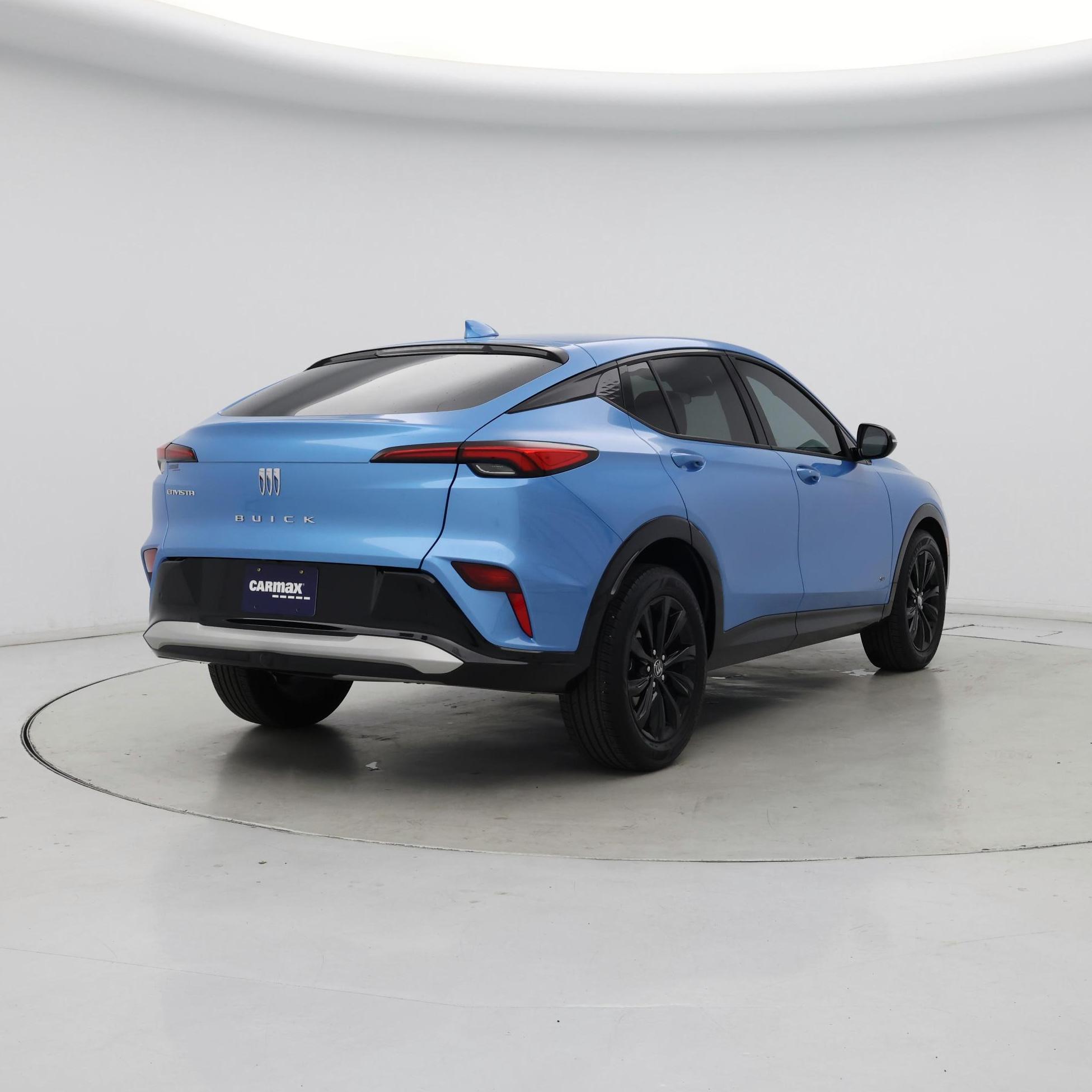 Thumbnail: 2025 Buick Envista - 8