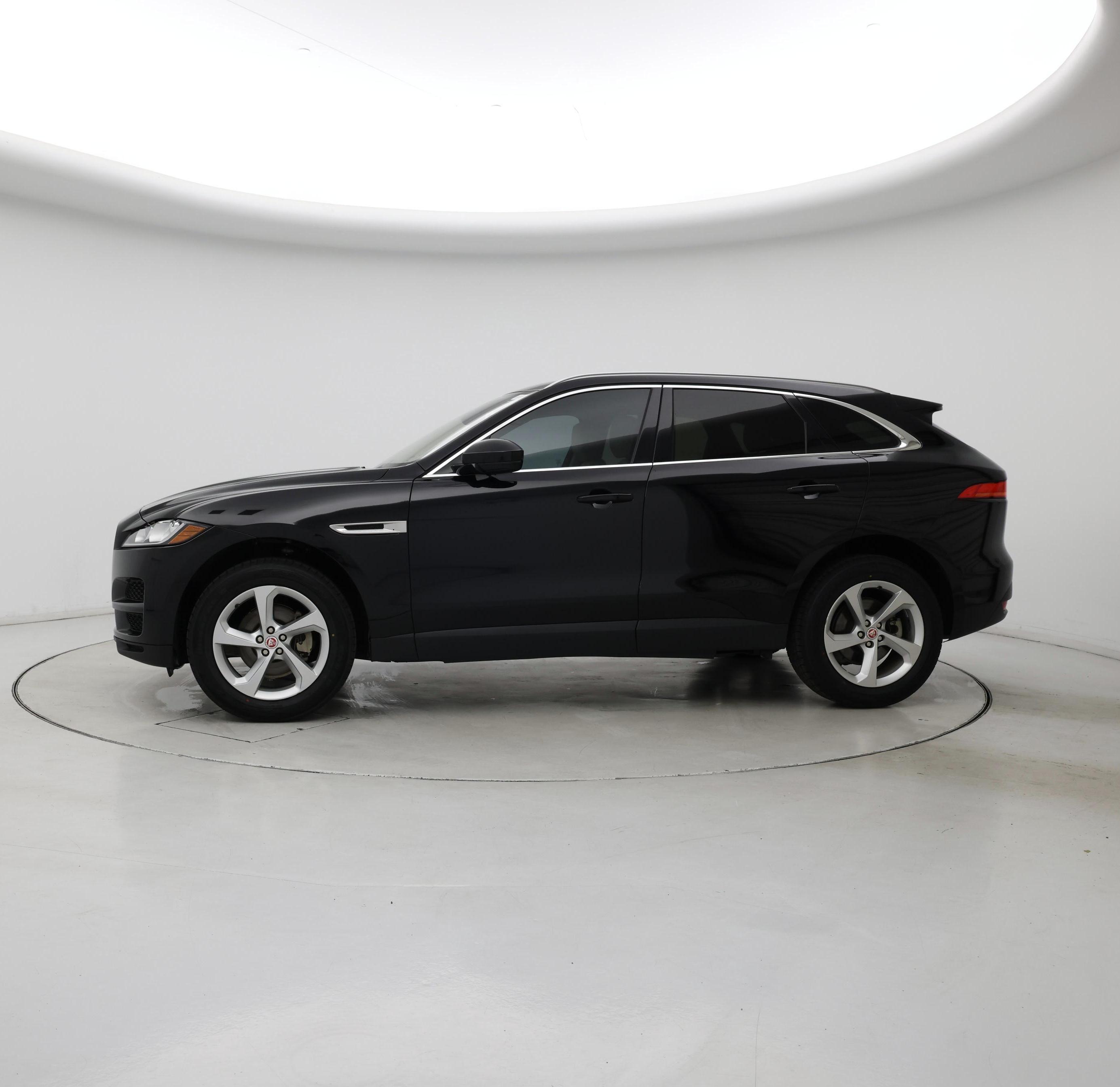 Thumbnail: 2020 Jaguar F-Pace - 3