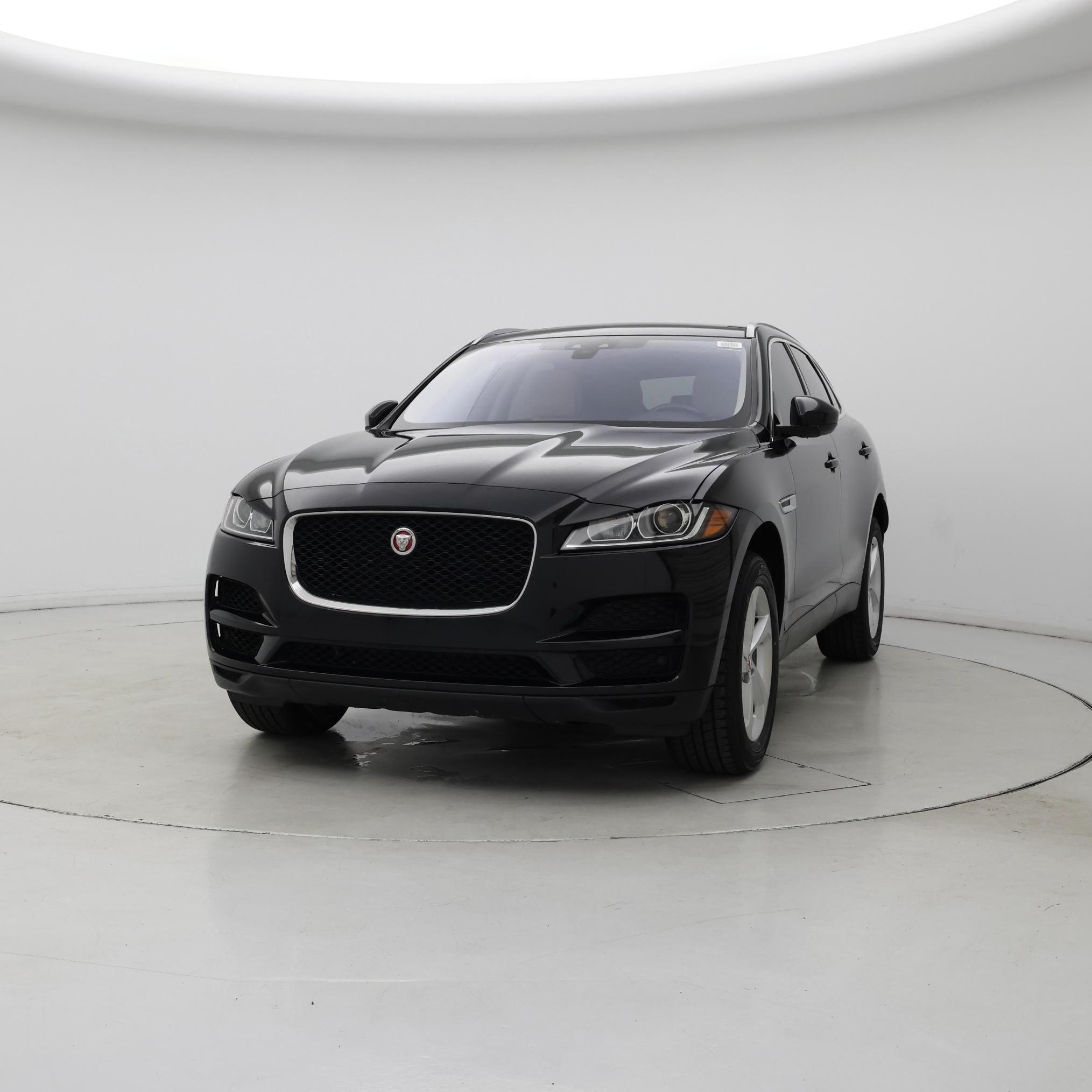 Thumbnail: 2020 Jaguar F-Pace - 4