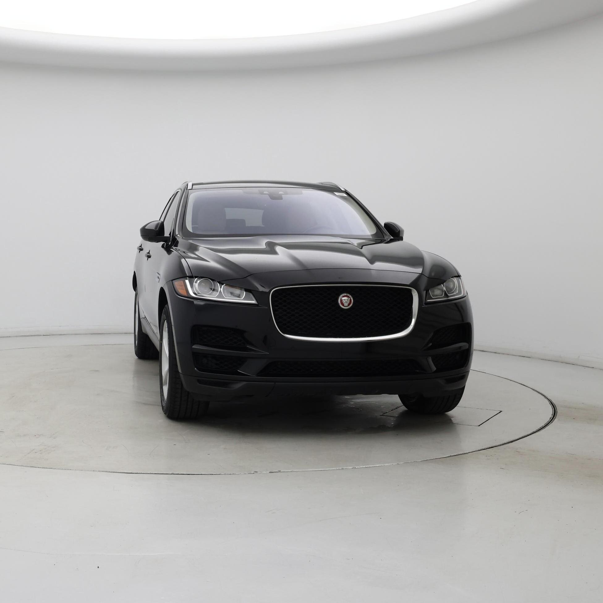 Thumbnail: 2020 Jaguar F-Pace - 5