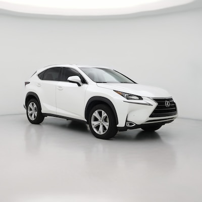 2017 Lexus NX 200t