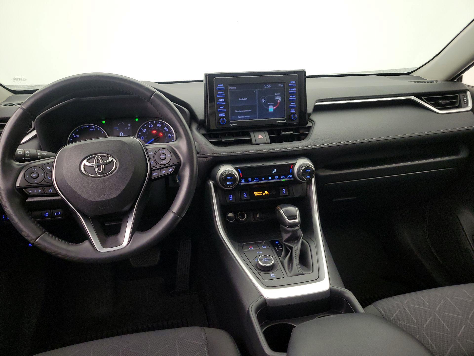 Thumbnail: 2020 Toyota RAV4 - 9