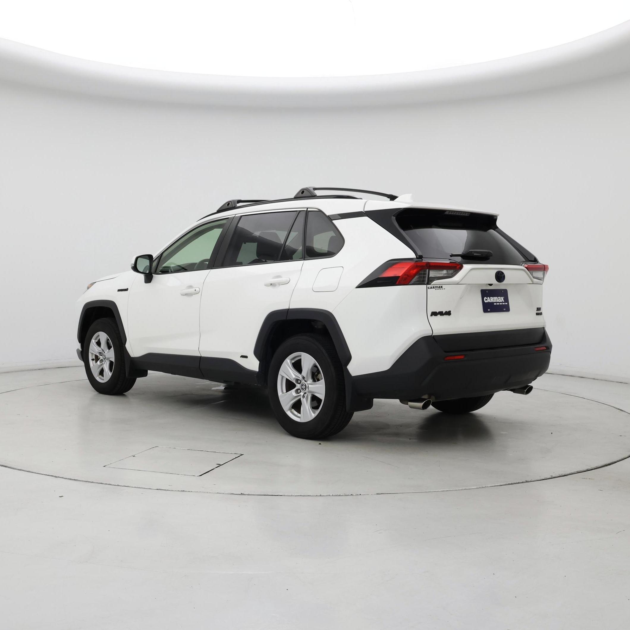 Thumbnail: 2020 Toyota RAV4 - 2