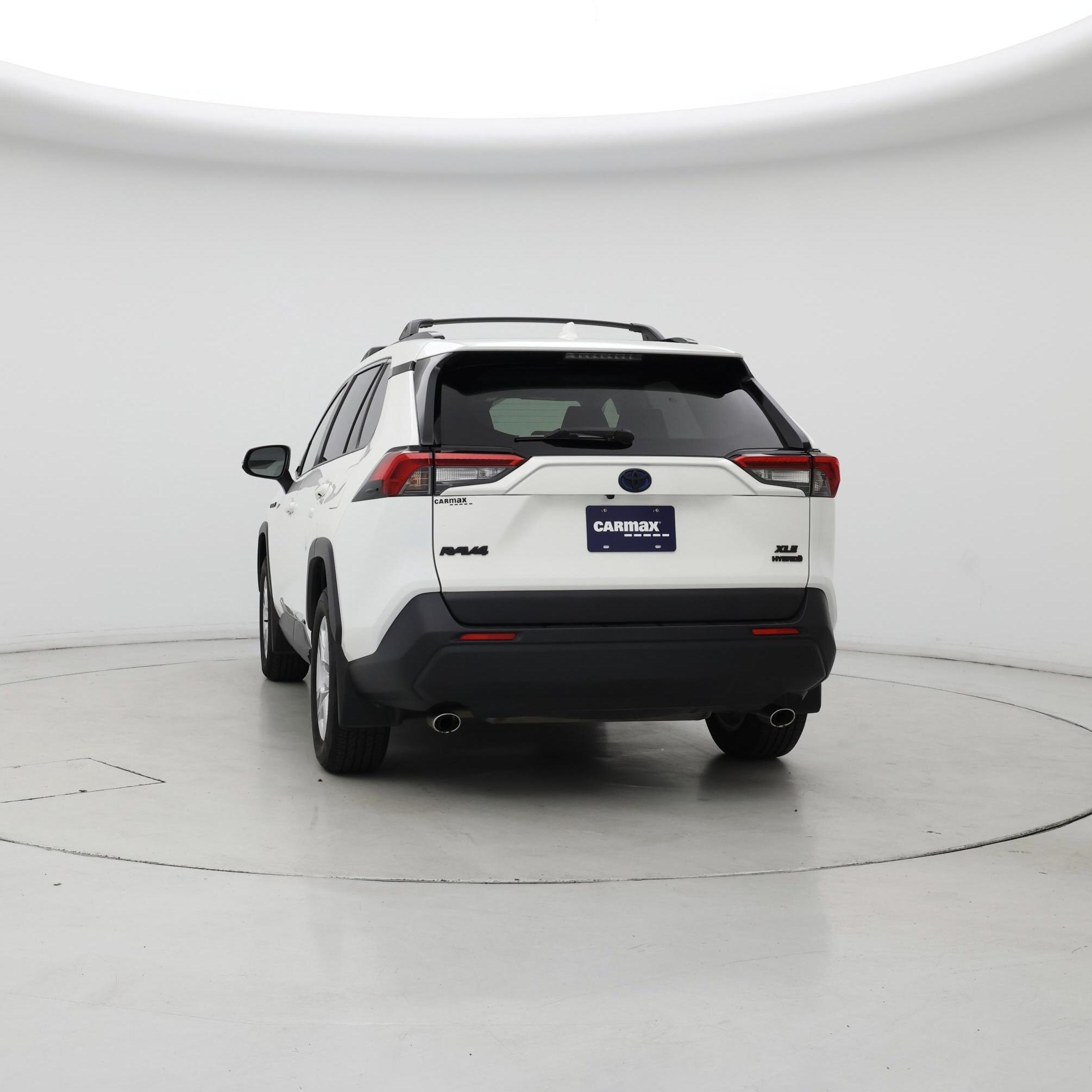 Thumbnail: 2020 Toyota RAV4 - 6