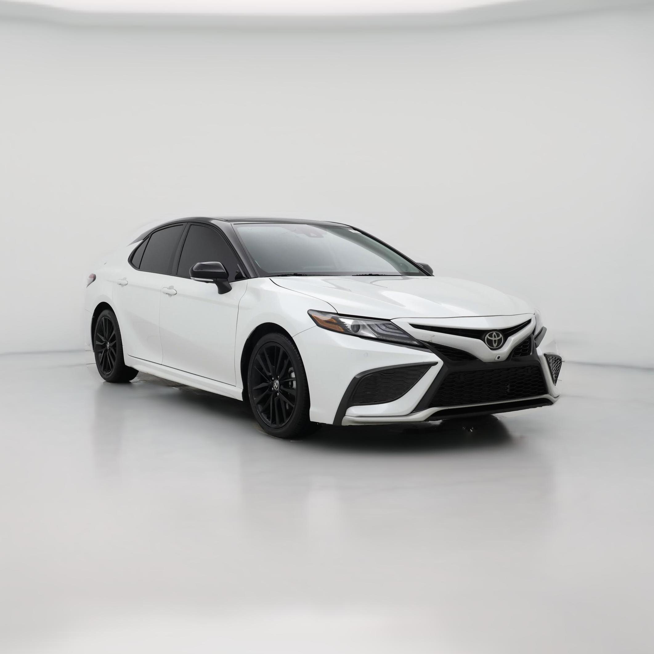 Thumbnail: 2021 Toyota Camry - 1