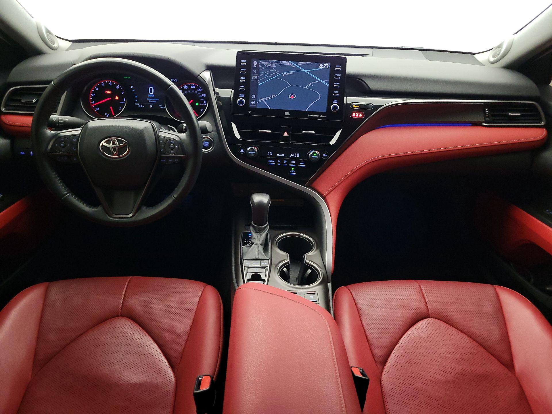 Thumbnail: 2021 Toyota Camry - 9