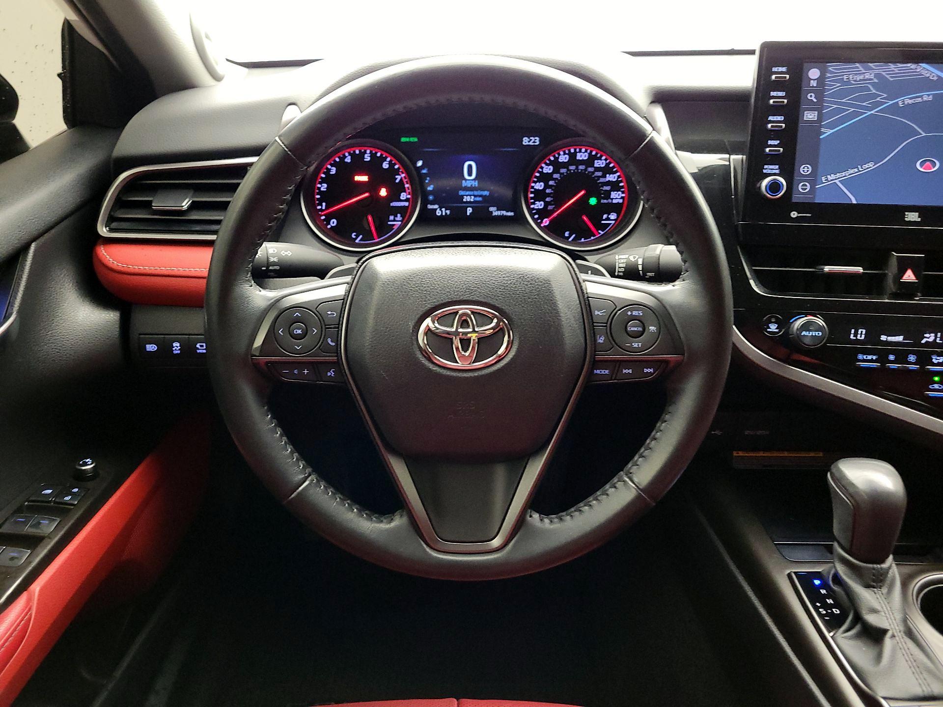 Thumbnail: 2021 Toyota Camry - 10