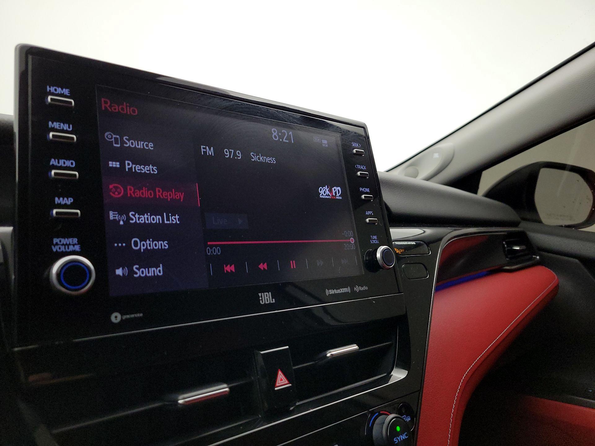 Thumbnail: 2021 Toyota Camry - 16