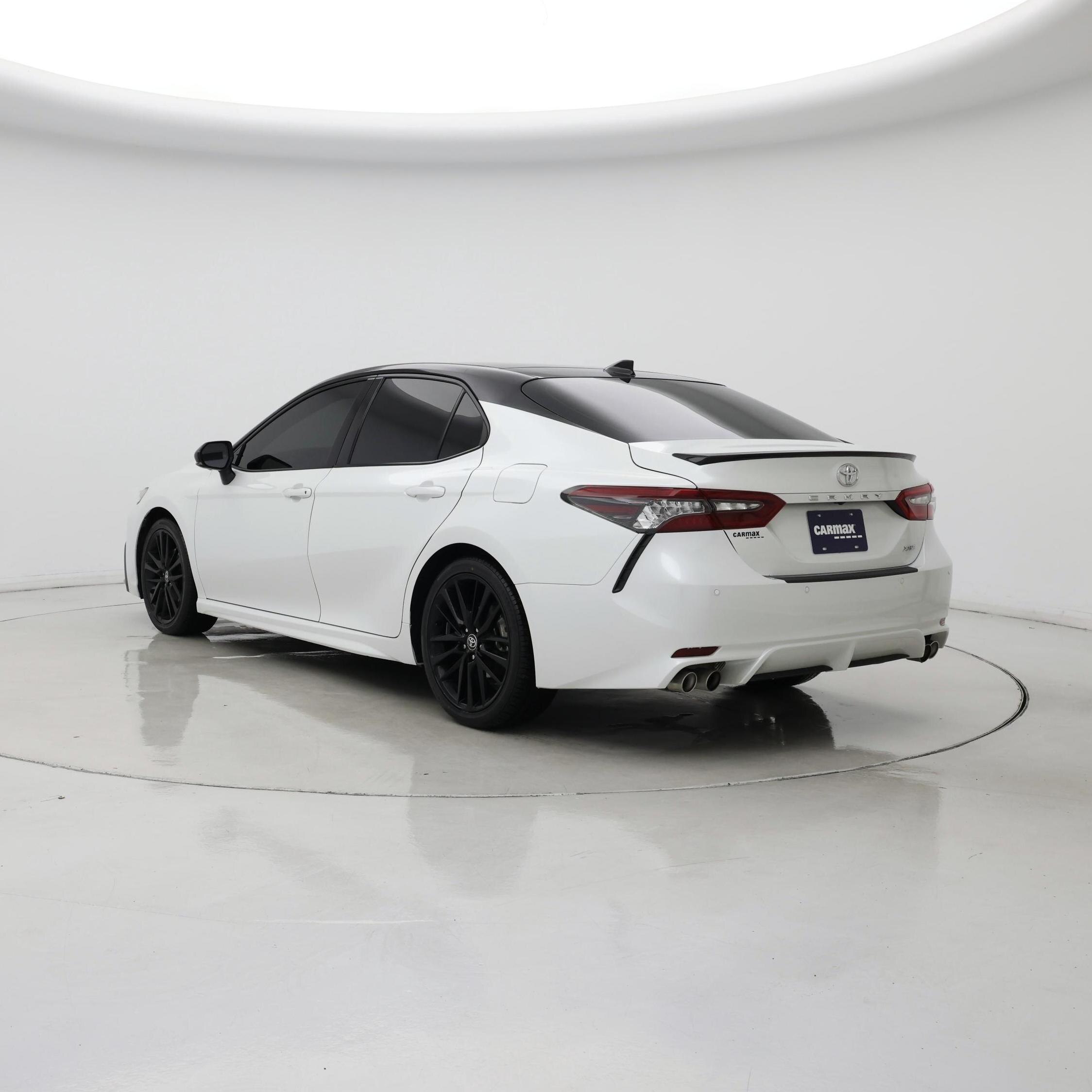 Thumbnail: 2021 Toyota Camry - 2