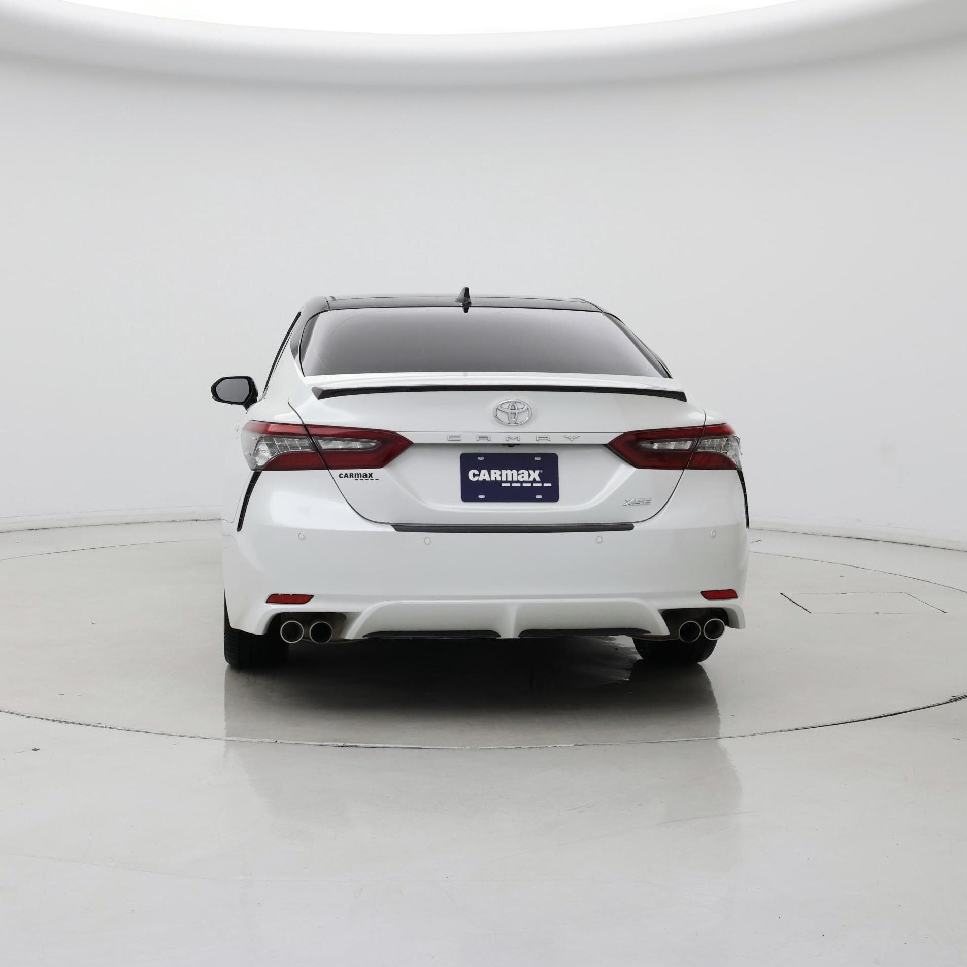 Thumbnail: 2021 Toyota Camry - 6