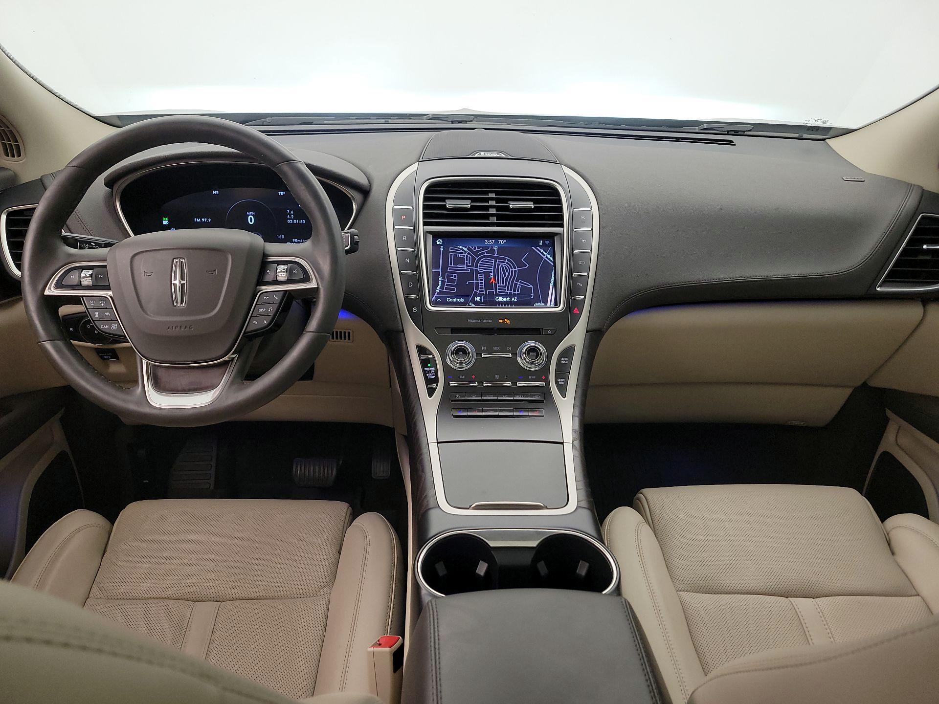 Thumbnail: 2020 Lincoln Nautilus - 9