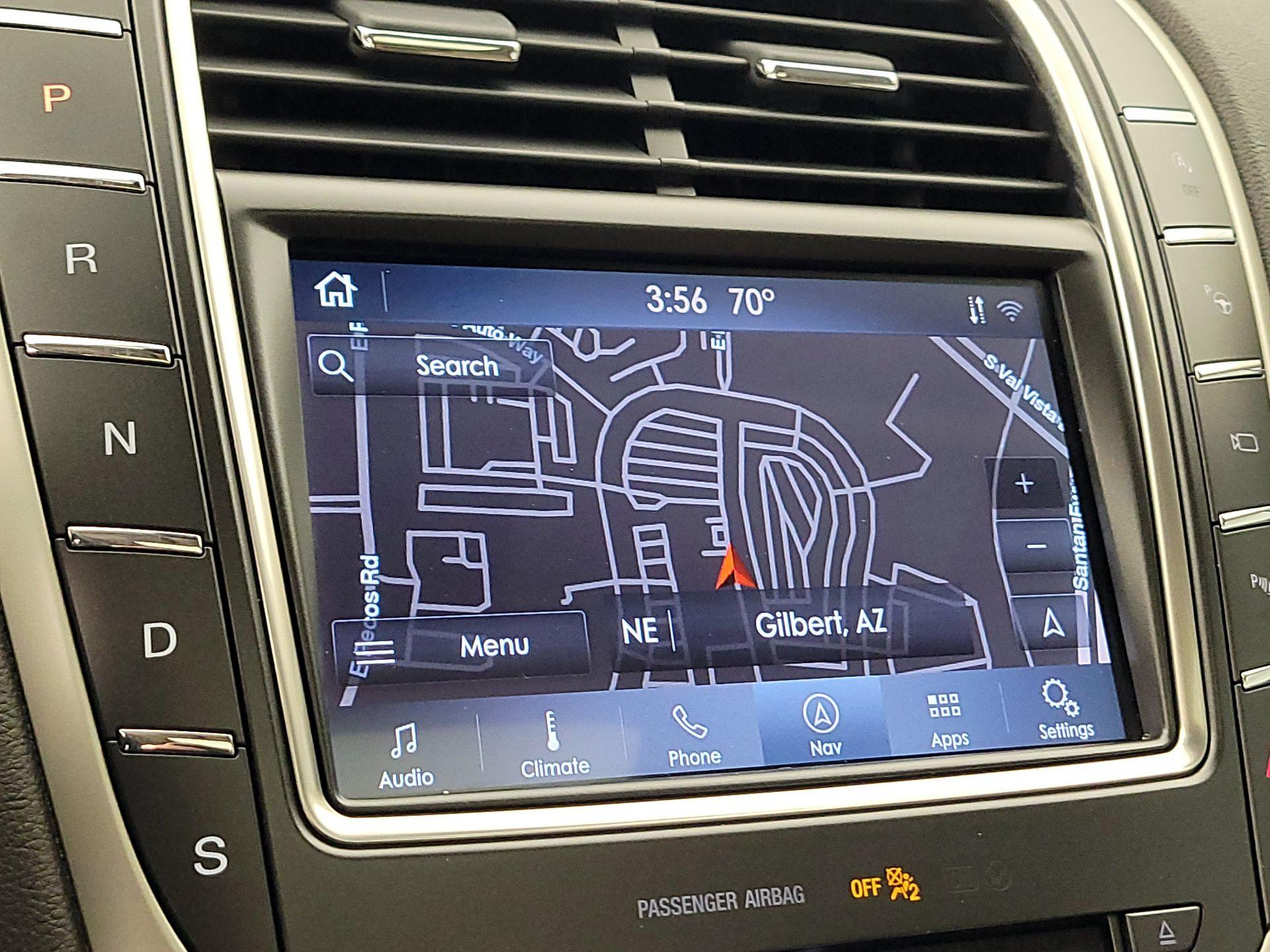 Thumbnail: 2020 Lincoln Nautilus - 14