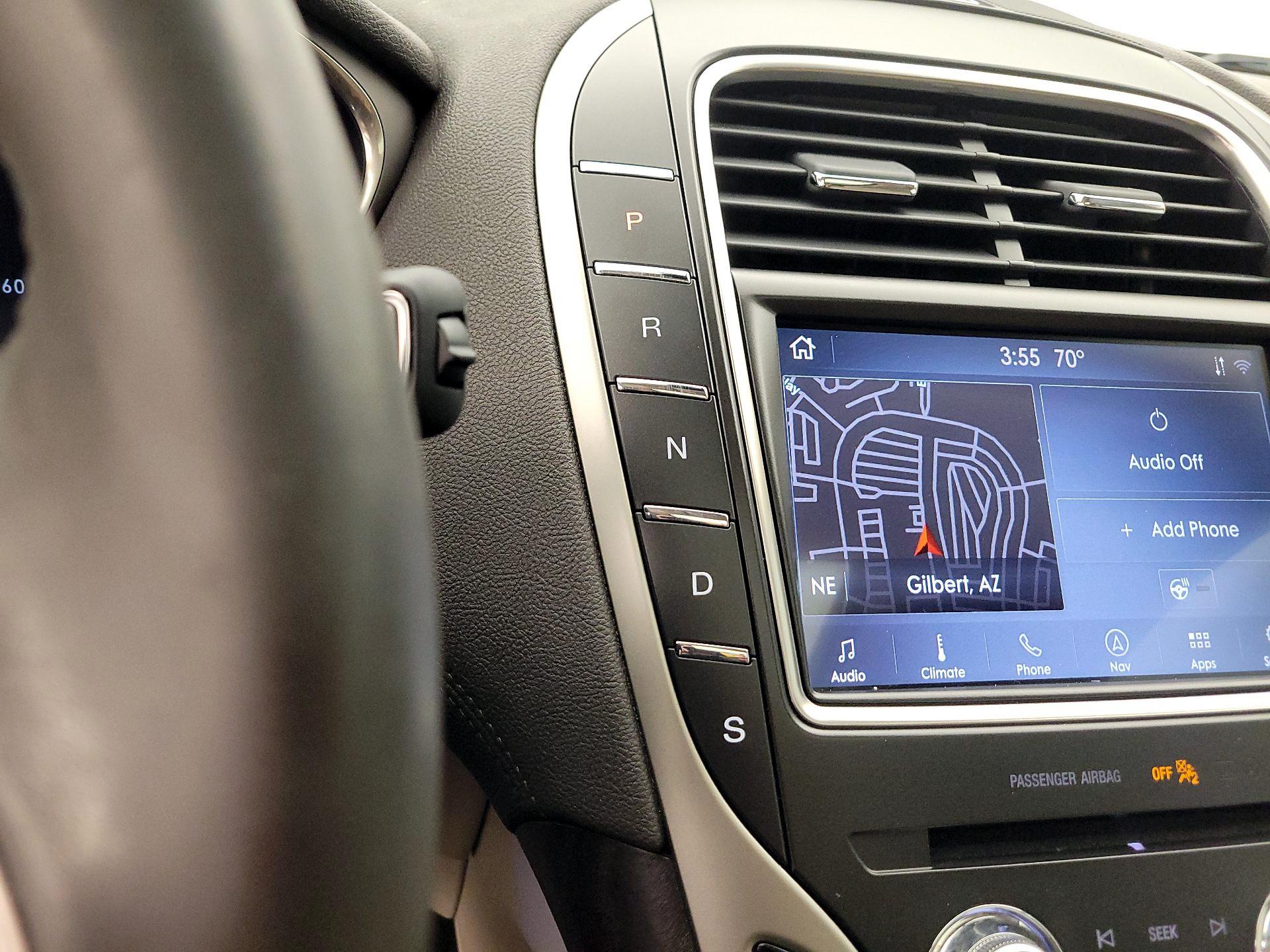 Thumbnail: 2020 Lincoln Nautilus - 18