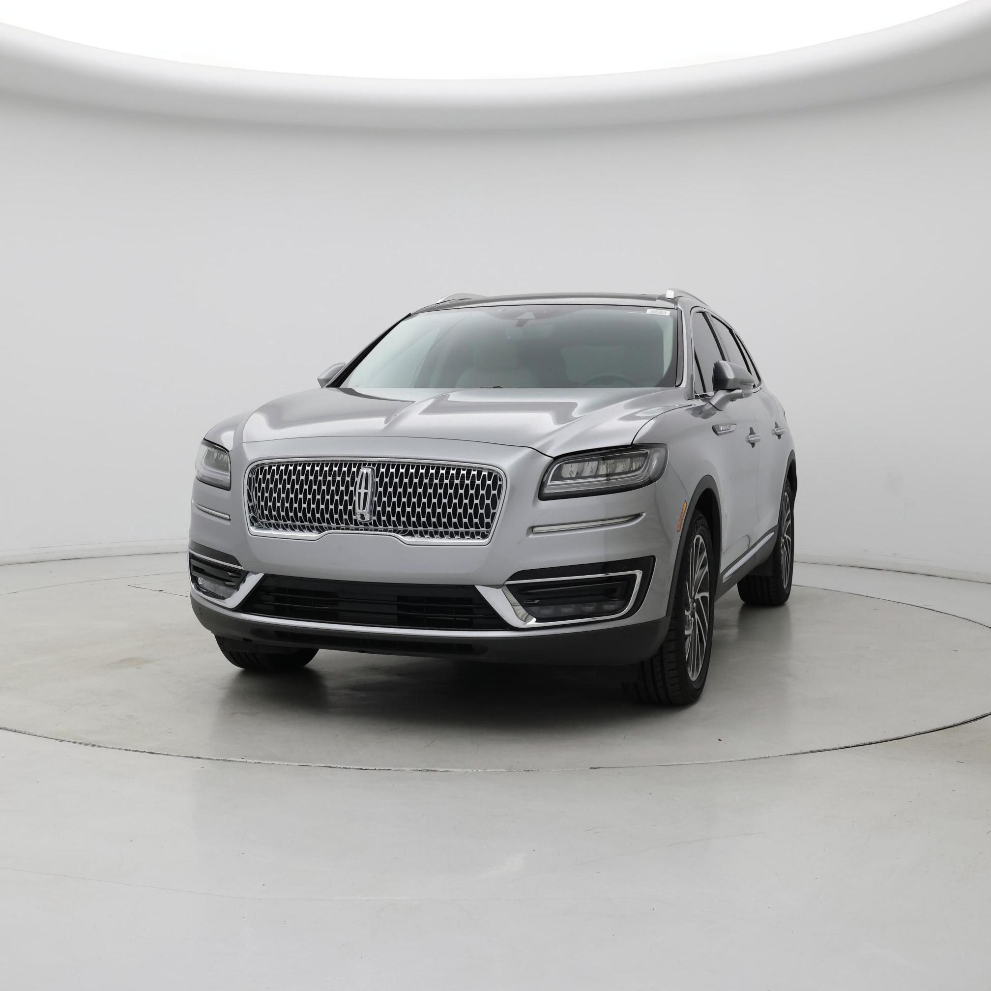 Thumbnail: 2020 Lincoln Nautilus - 4