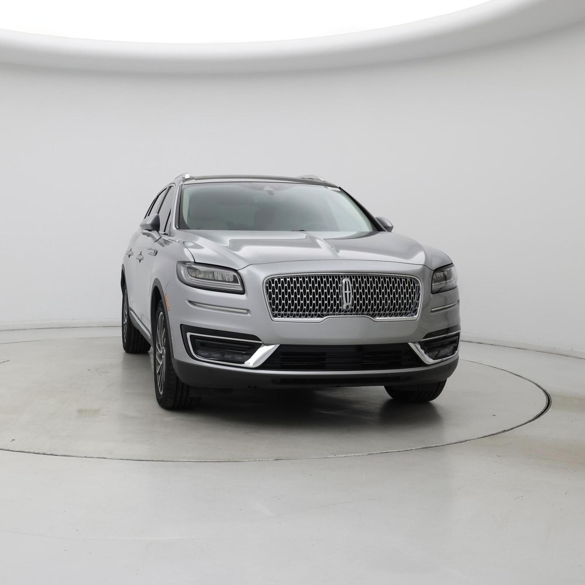 Thumbnail: 2020 Lincoln Nautilus - 5