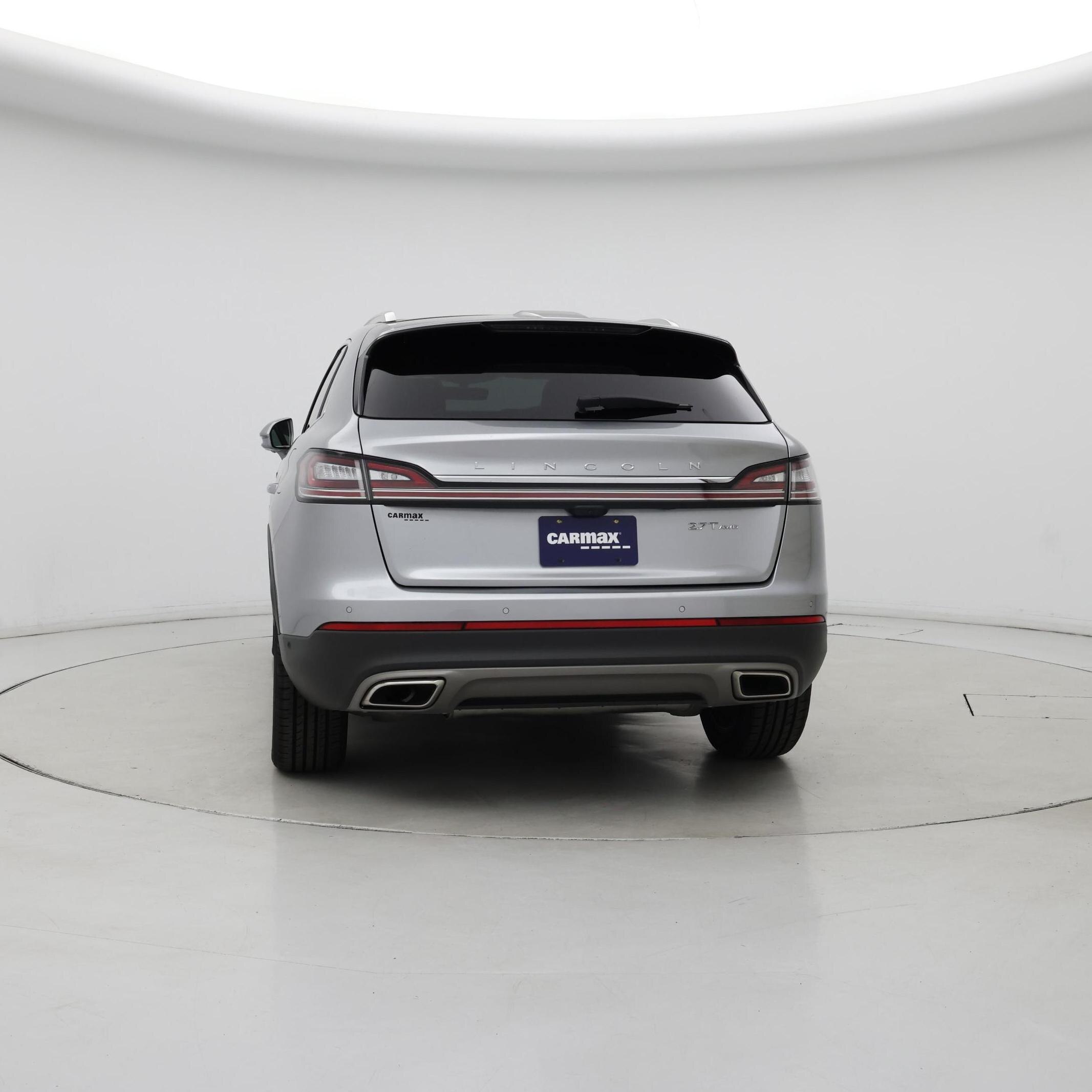 Thumbnail: 2020 Lincoln Nautilus - 6