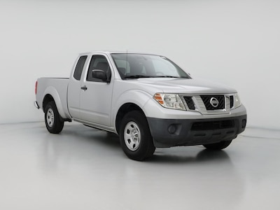 2014 Nissan Frontier S