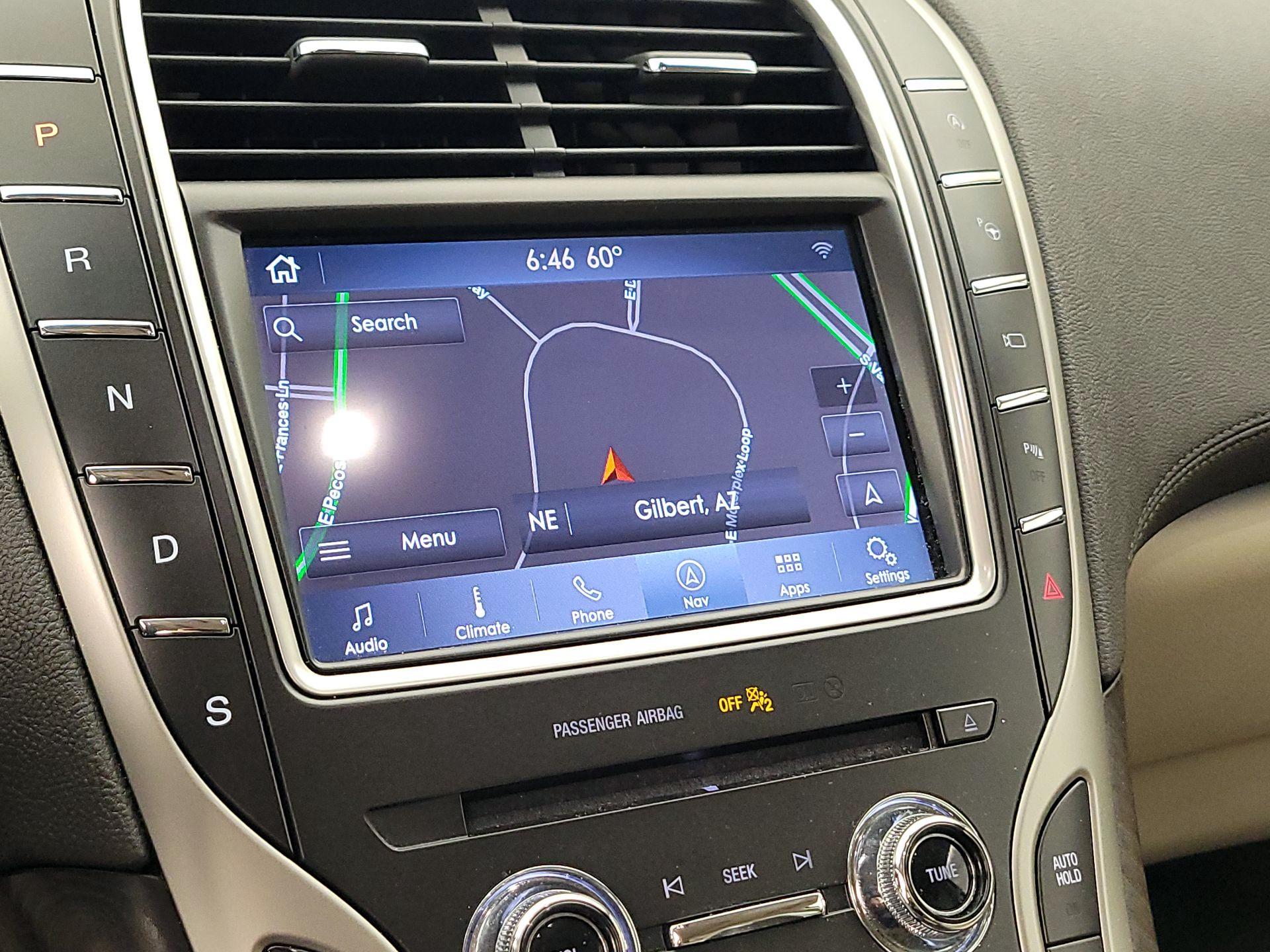 Thumbnail: 2020 Lincoln Nautilus - 14