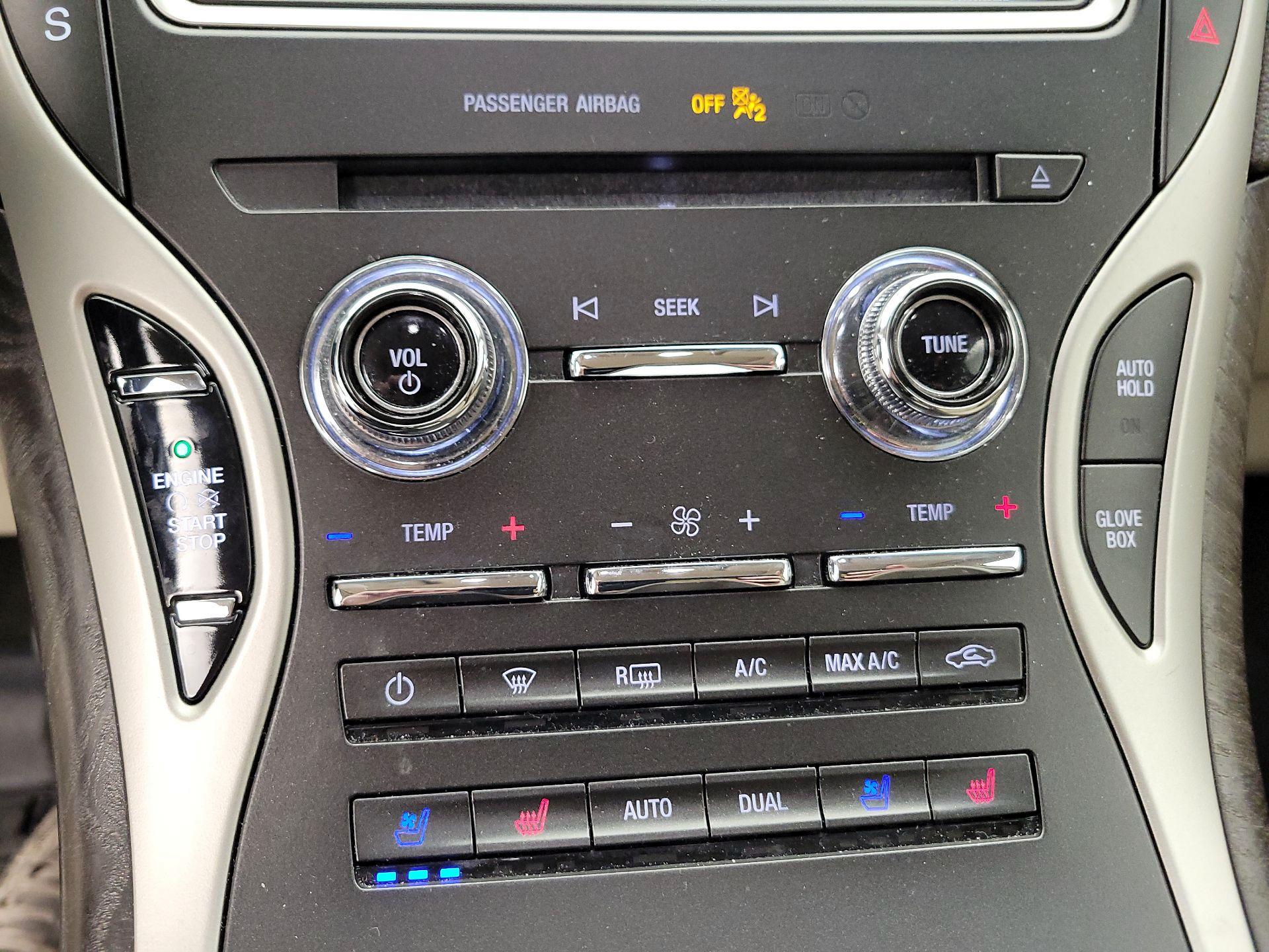 Thumbnail: 2020 Lincoln Nautilus - 17